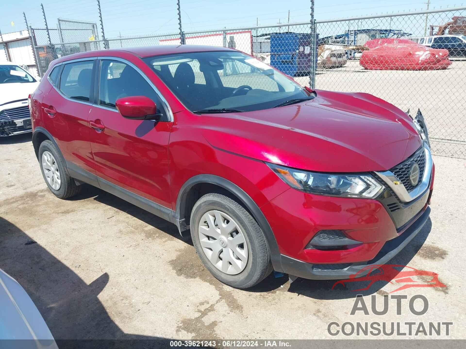 NISSAN ROGUE SPORT 2020 - JN1BJ1CW4LW382890