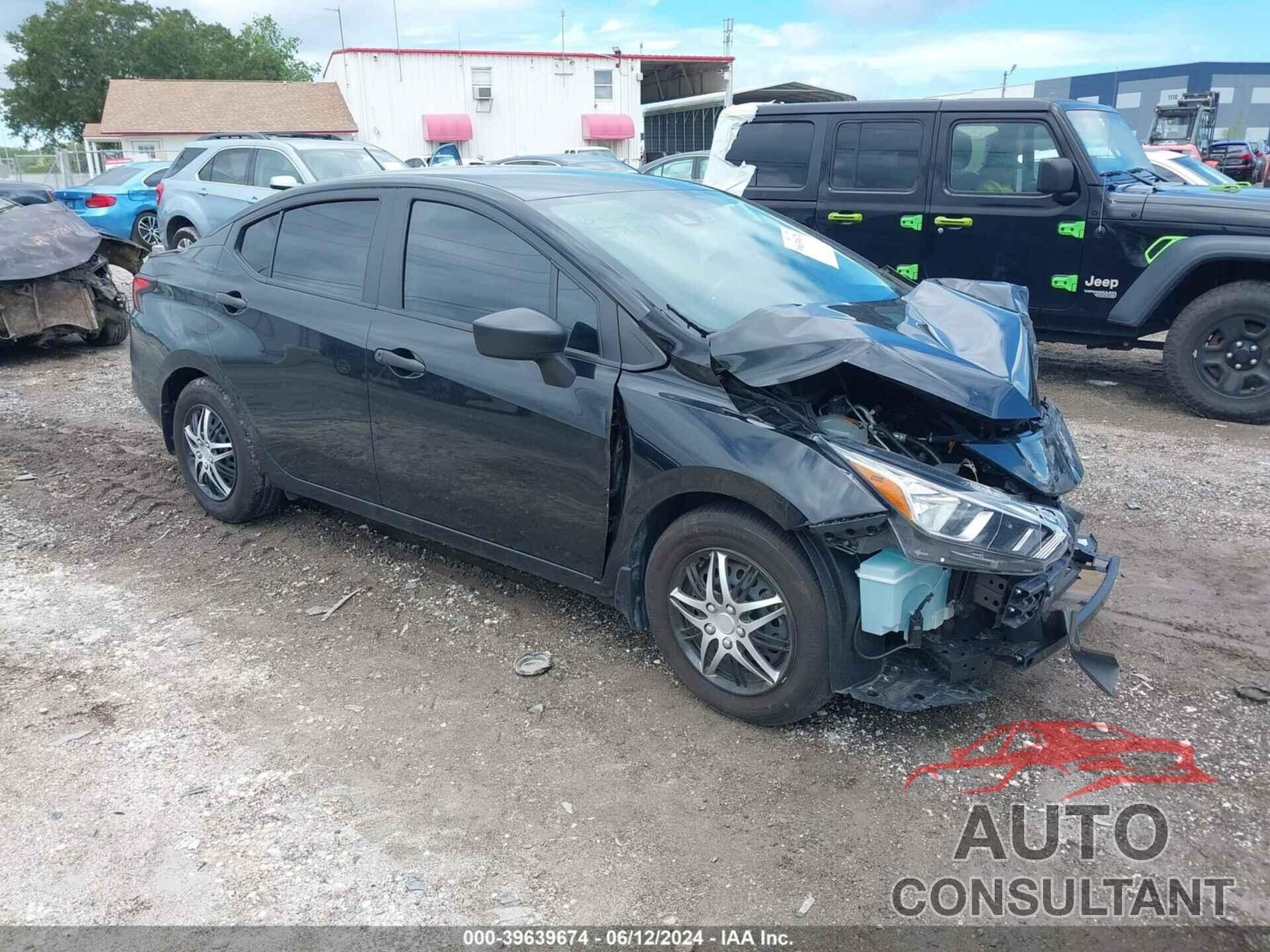 NISSAN VERSA 2023 - 3N1CN8DV5PL833747