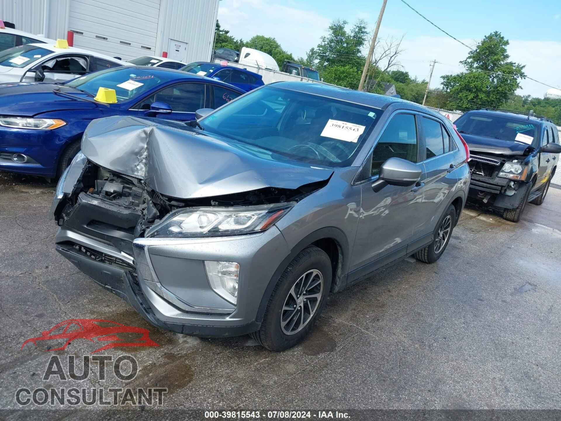 MITSUBISHI ECLIPSE CROSS 2020 - JA4AS3AA2LZ021577