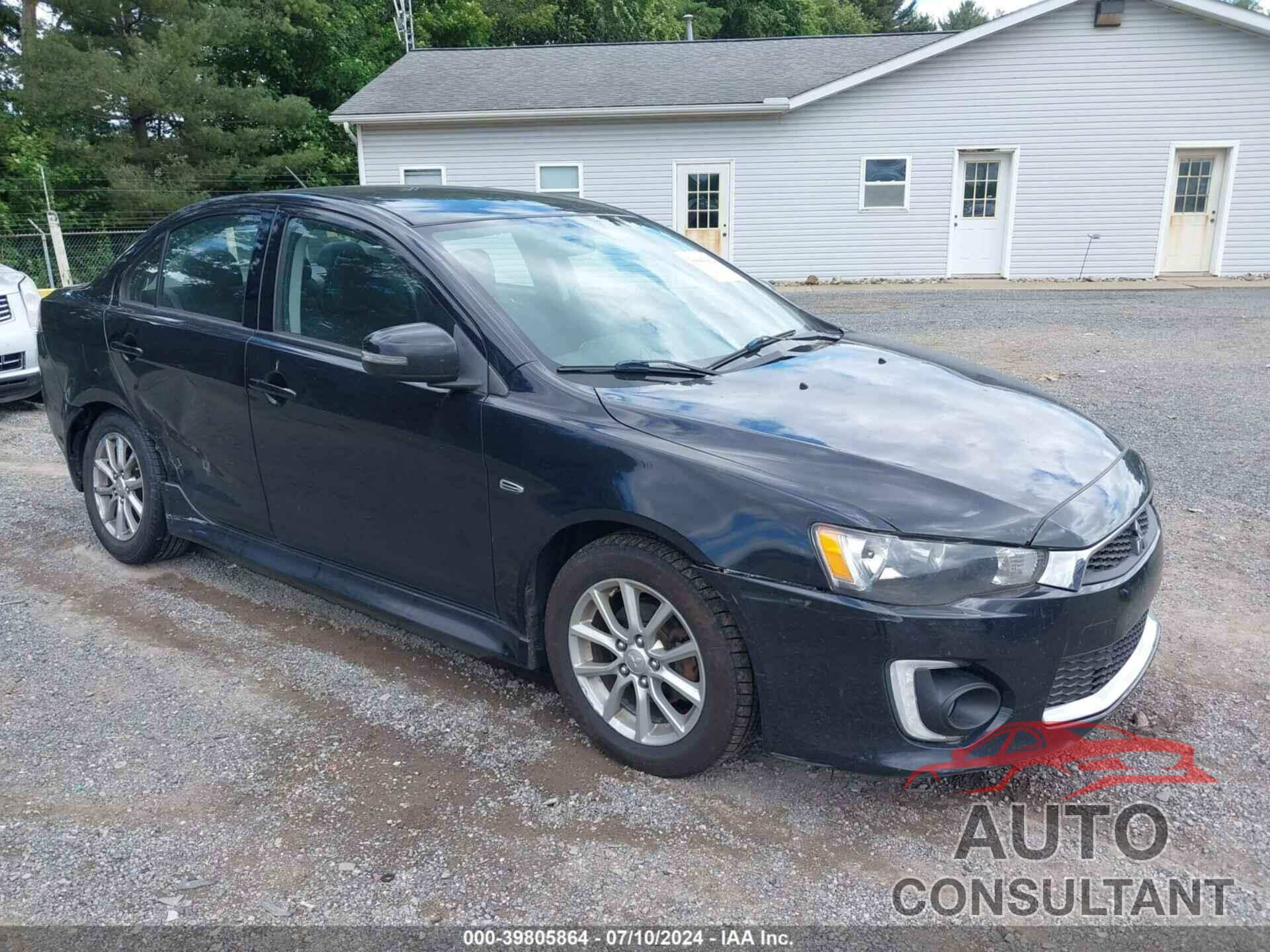 MITSUBISHI LANCER 2016 - JA32U2FU0GU005302