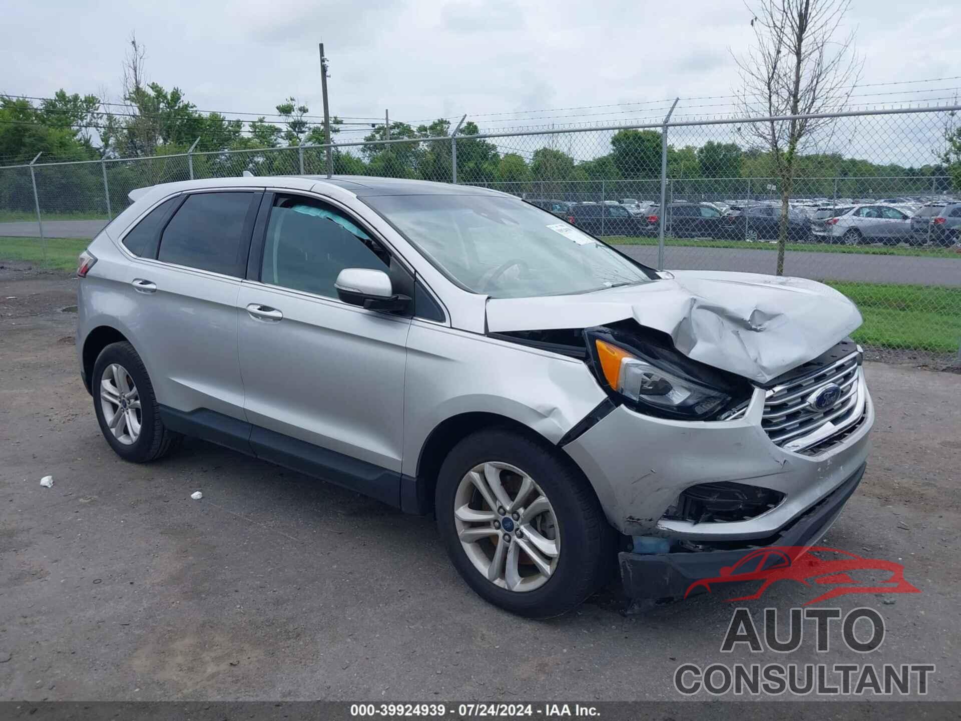 FORD EDGE 2019 - 2FMPK4J99KBB03055