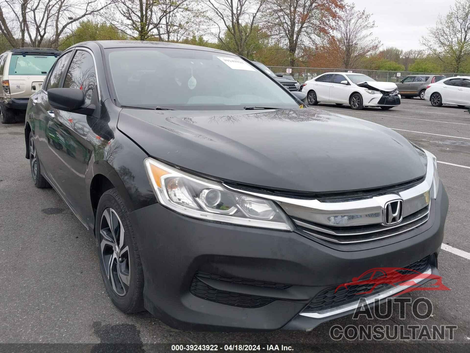HONDA ACCORD 2016 - 1HGCR2F35GA238013