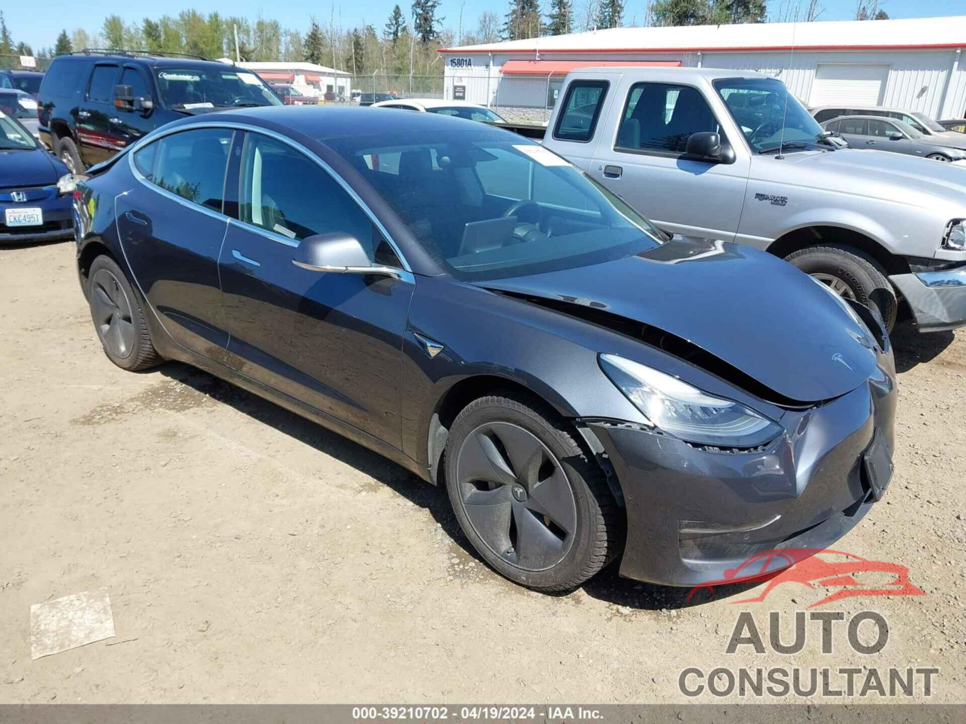 TESLA MODEL 3 2018 - 5YJ3E1EB4JF114438