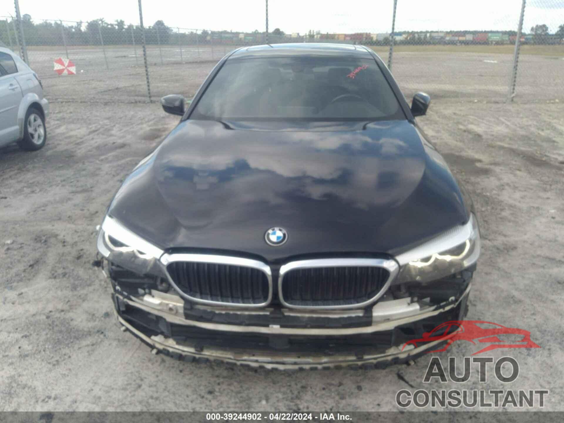 BMW 530I 2017 - WBAJA5C39HG897310