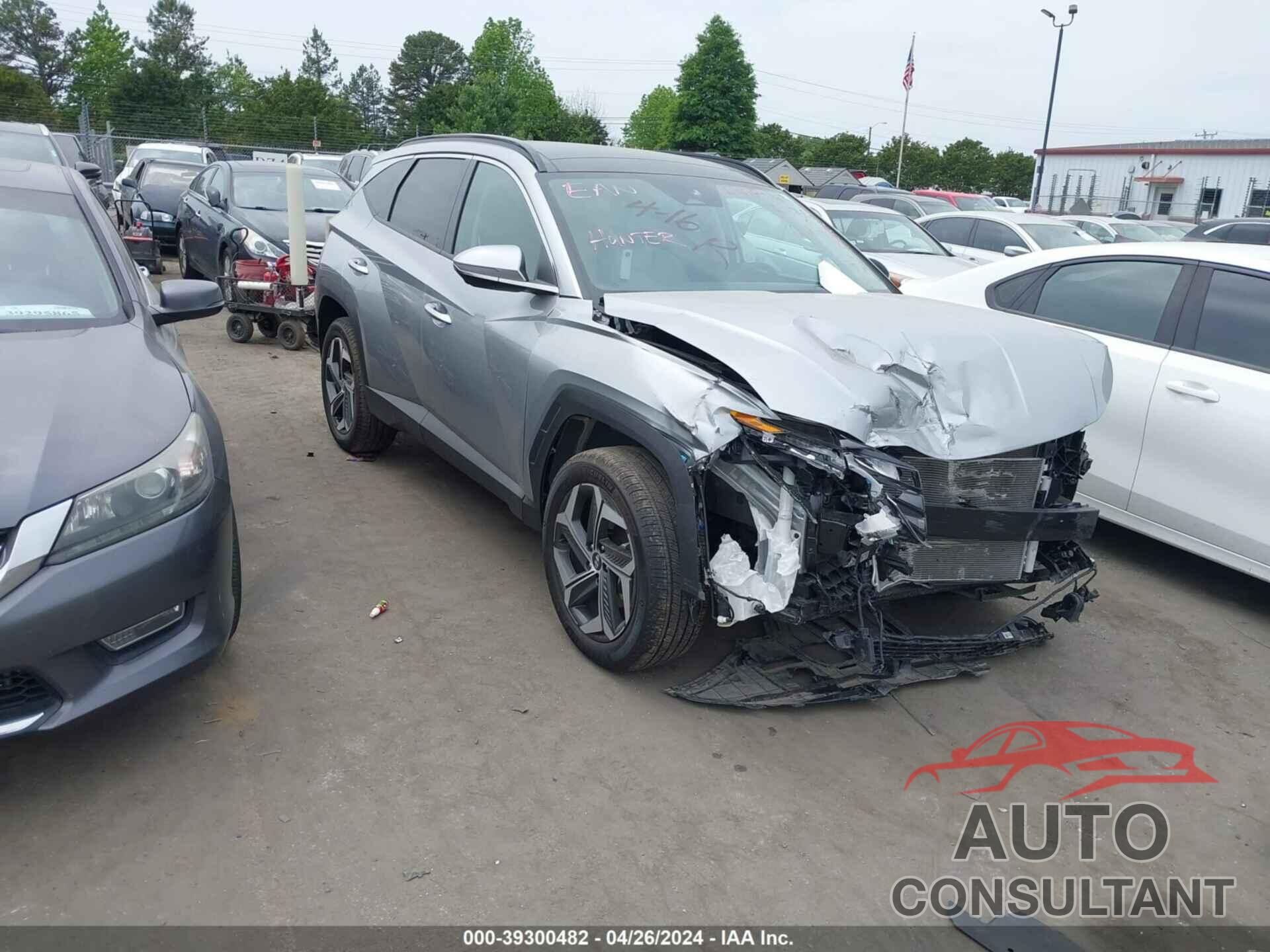 HYUNDAI TUCSON 2024 - 5NMJECDE5RH349908