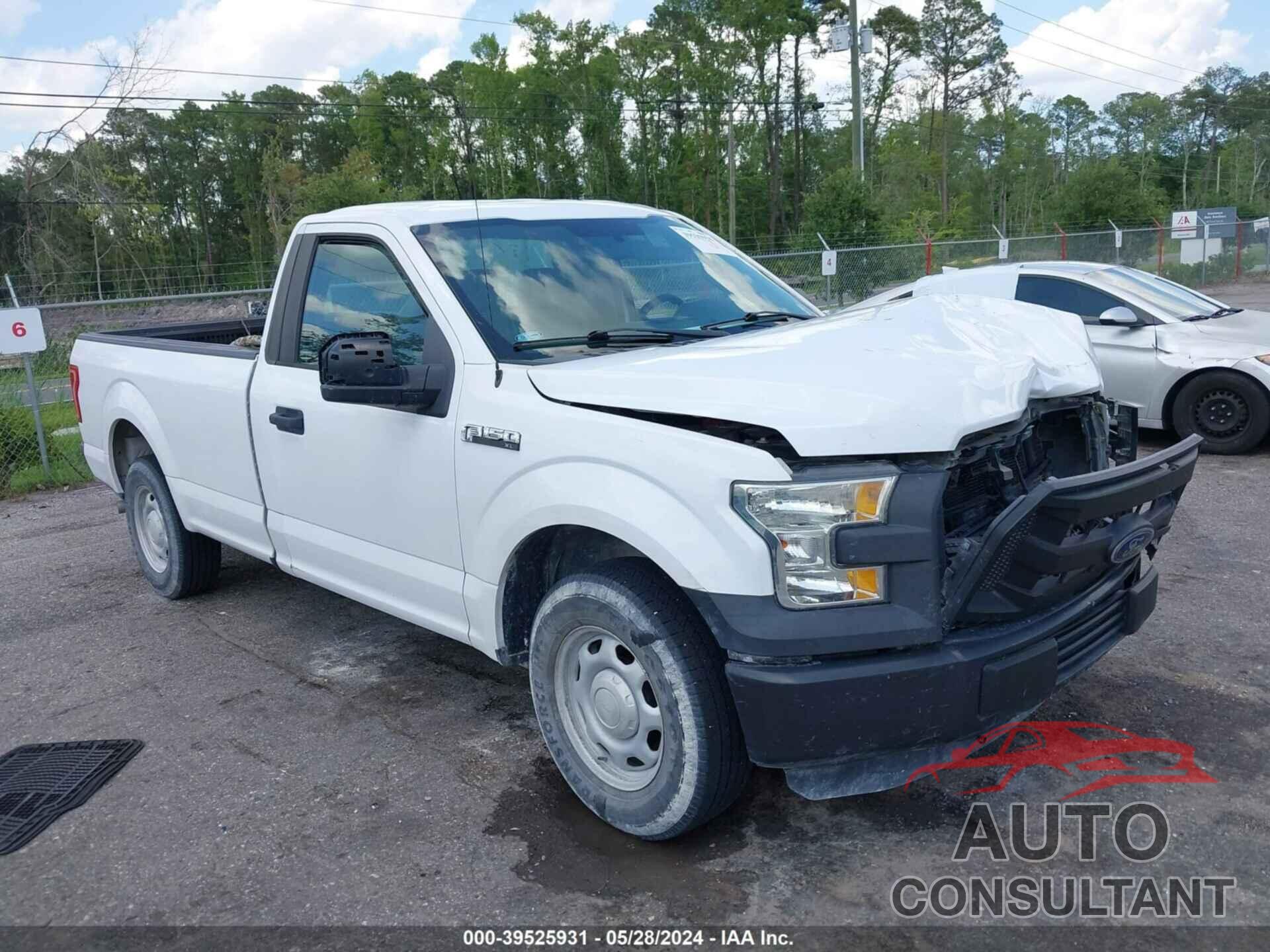 FORD F-150 2016 - 1FTNF1CF8GKE99638