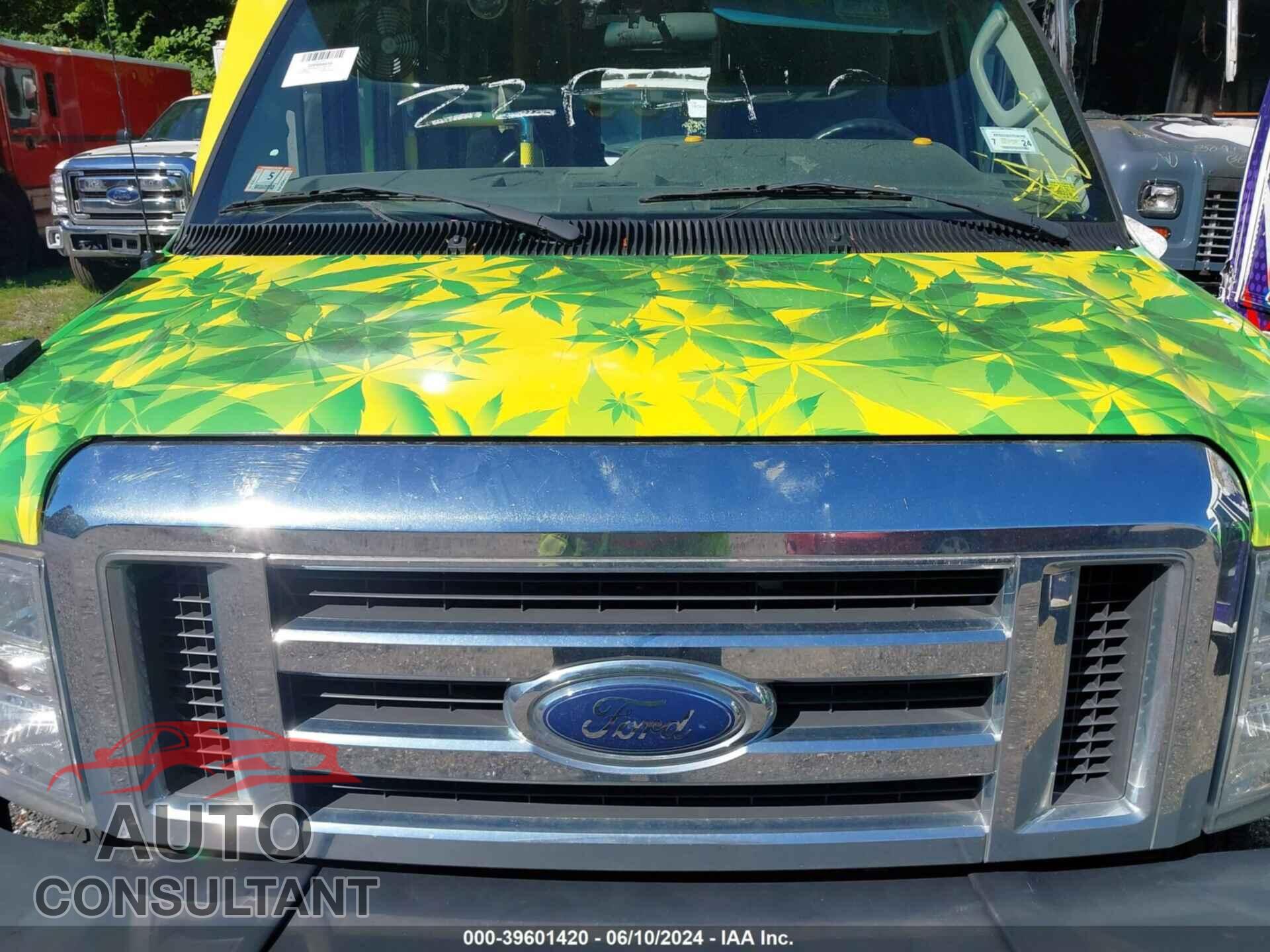 FORD E-350 CUTAWAY 2014 - 1FDEE3FL7EDA29551