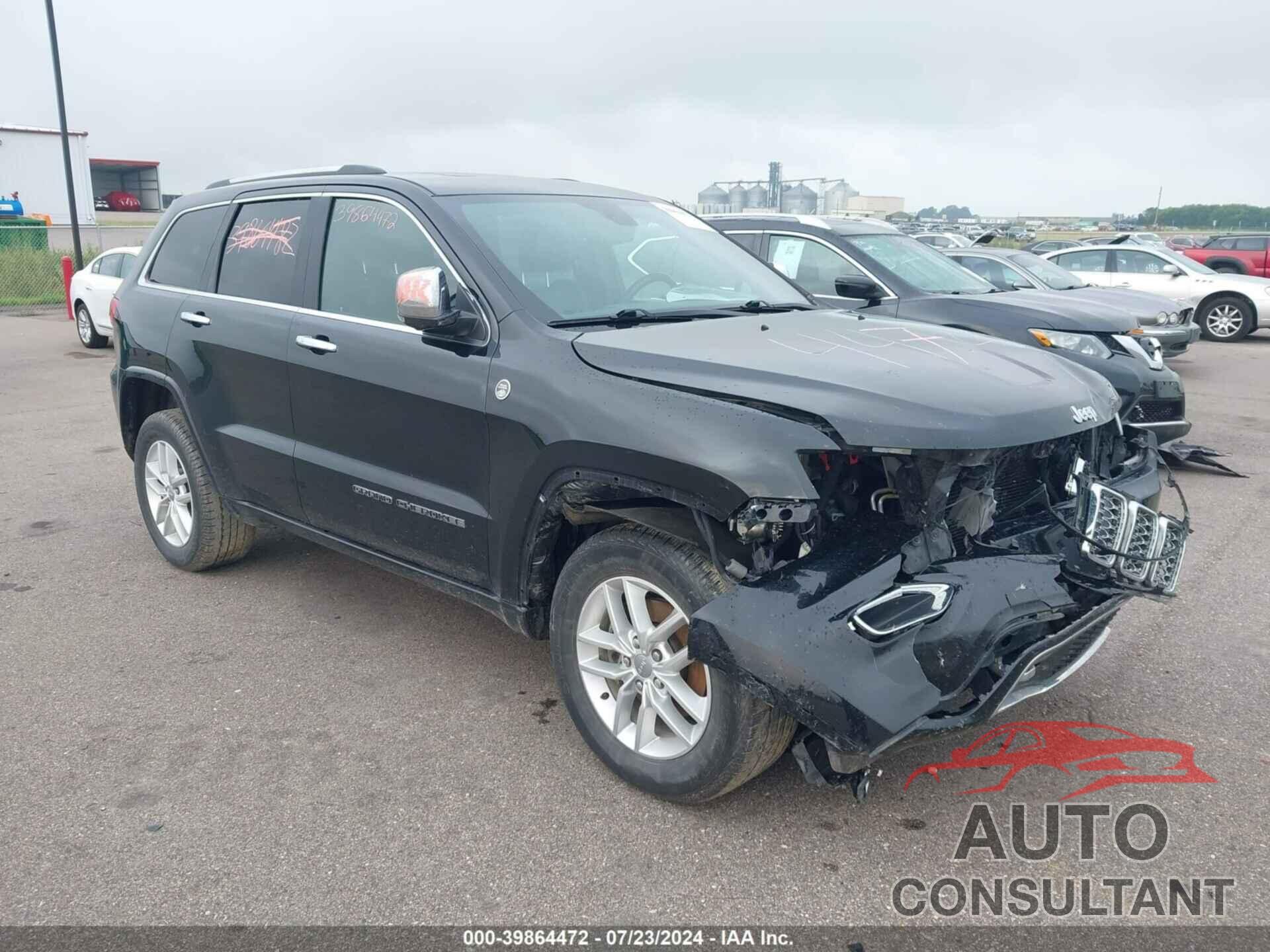 JEEP GRAND CHEROKEE 2017 - 1C4RJFCG0HC817995