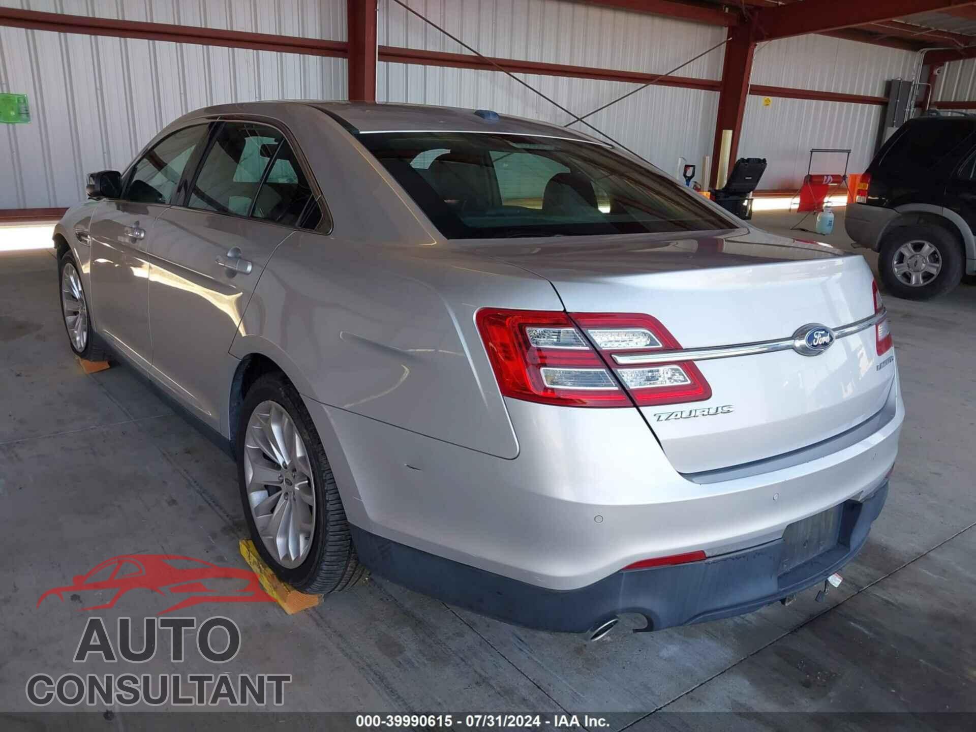 FORD TAURUS 2016 - 1FAHP2F87GG114236