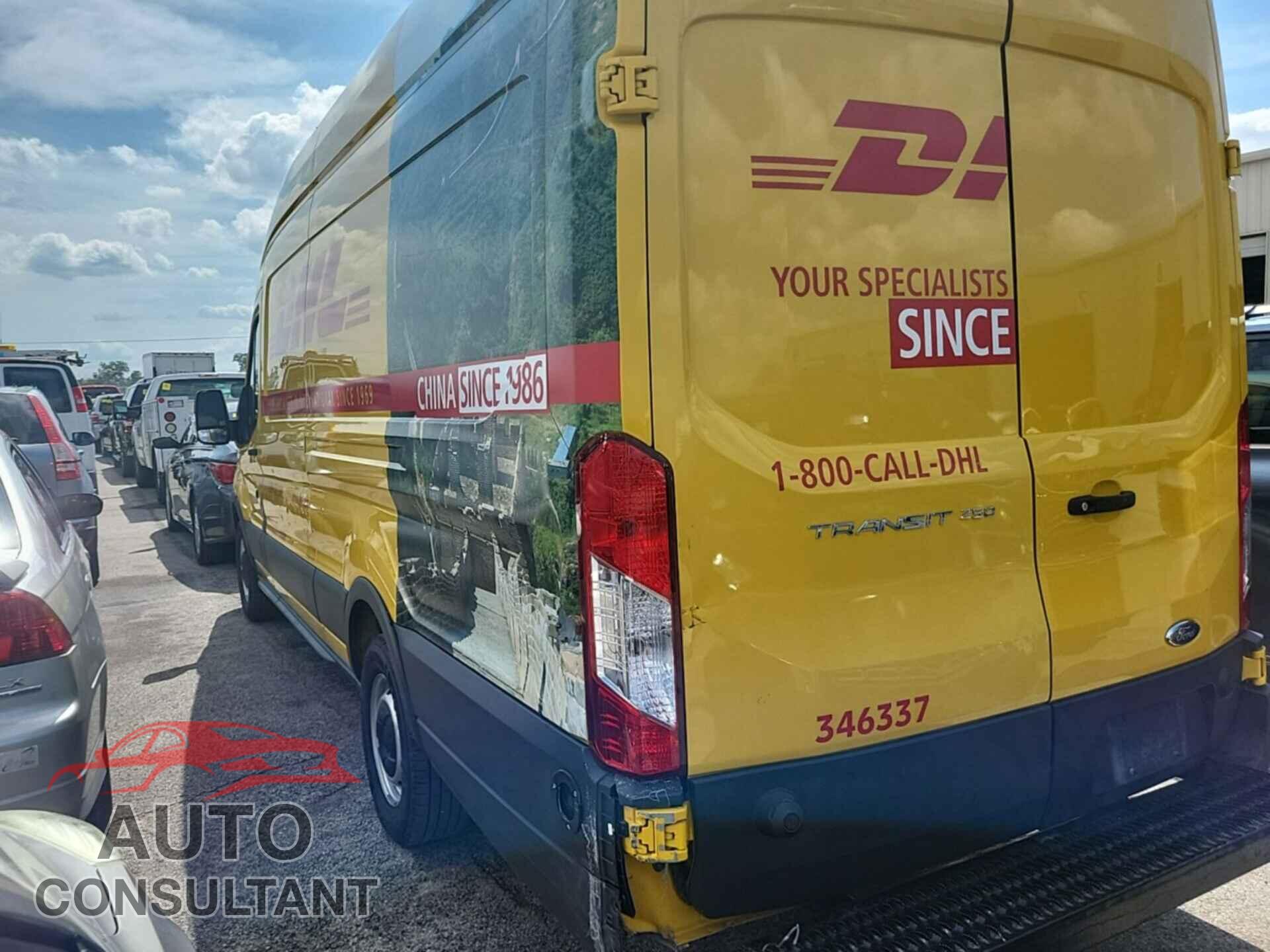FORD TRANSIT 2016 - 1FTKR3XM2GKB35214