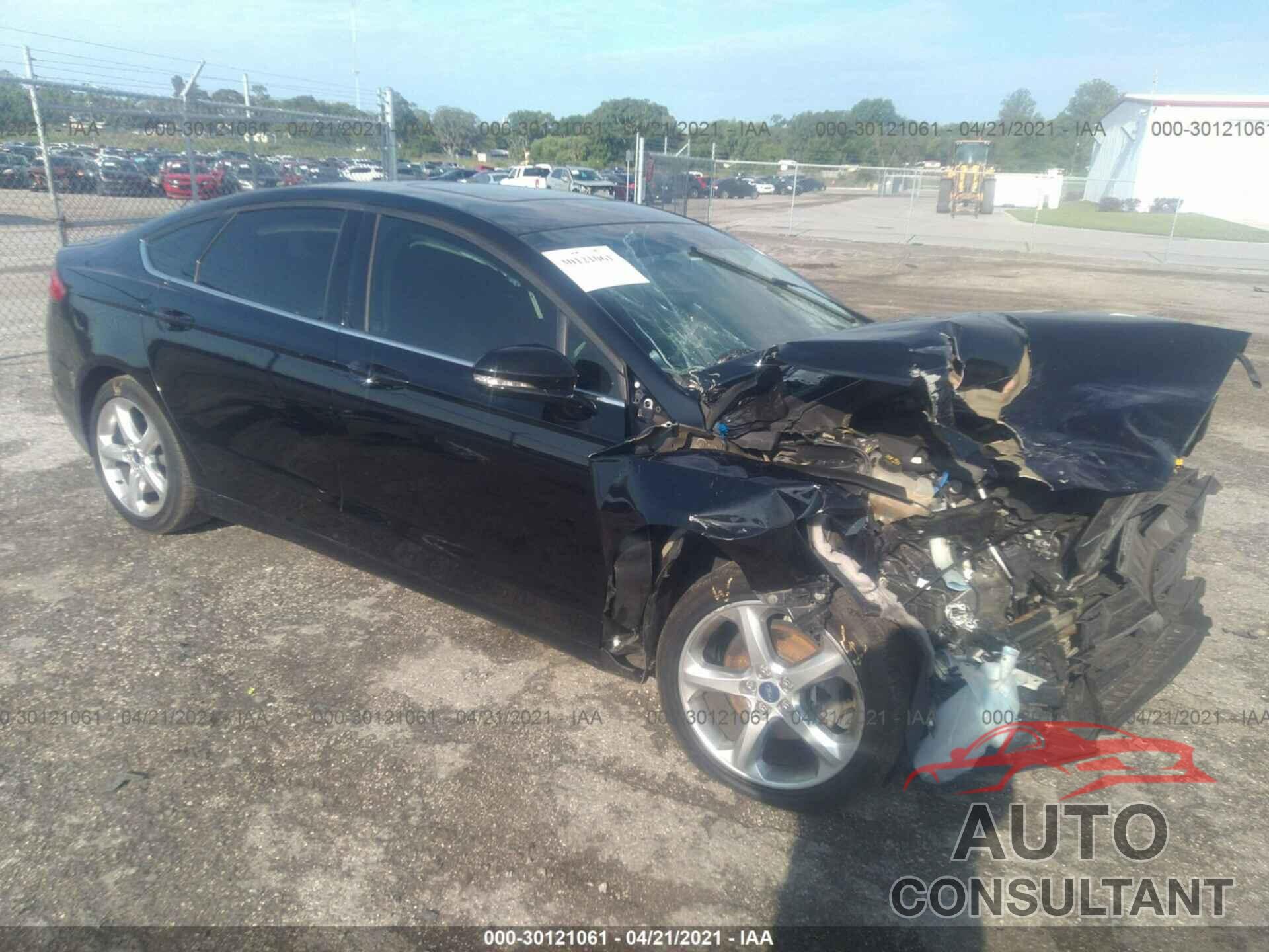 FORD FUSION 2016 - 3FA6P0H95GR110647