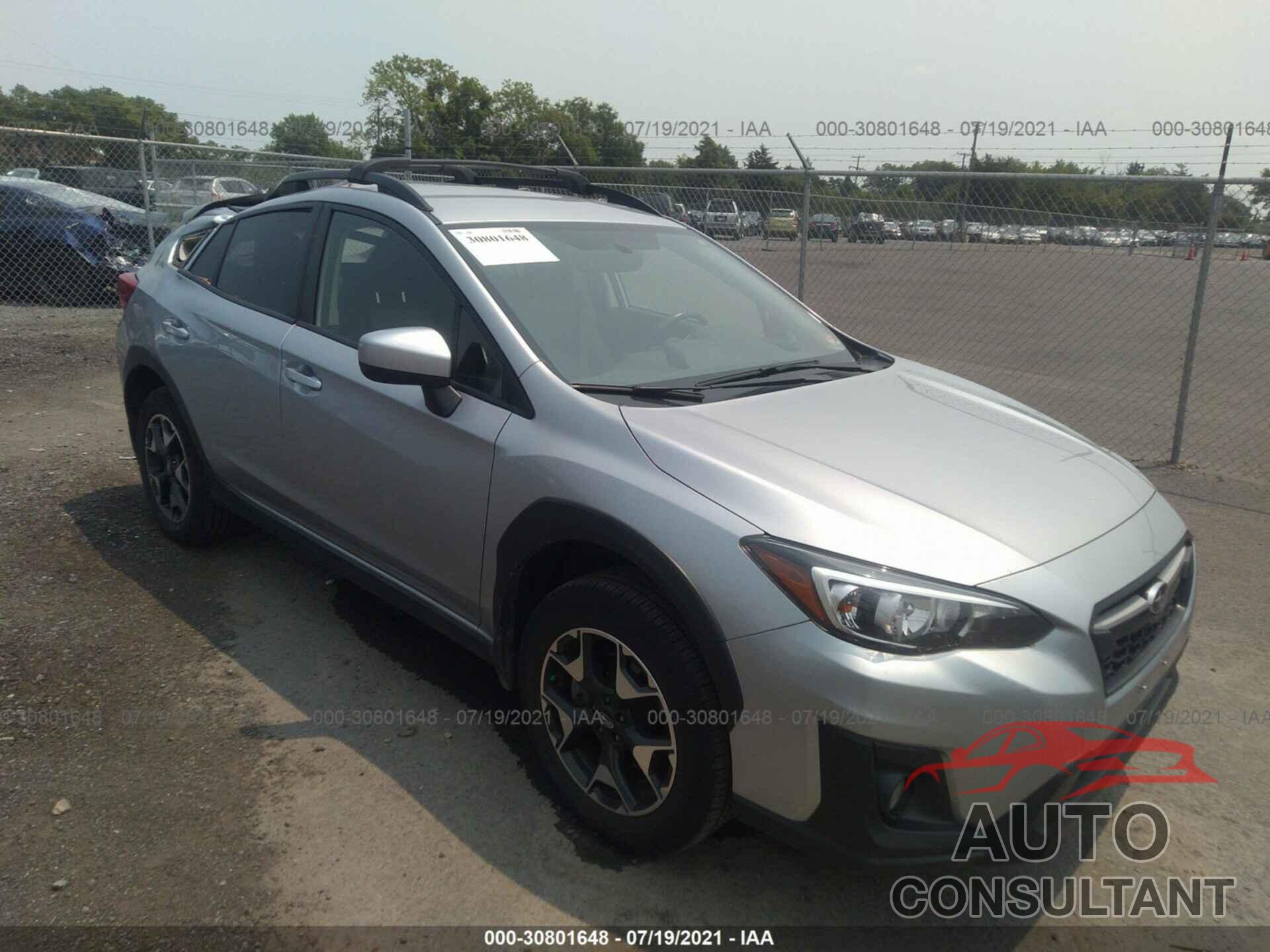 SUBARU CROSSTREK 2019 - JF2GTACC4KH350299