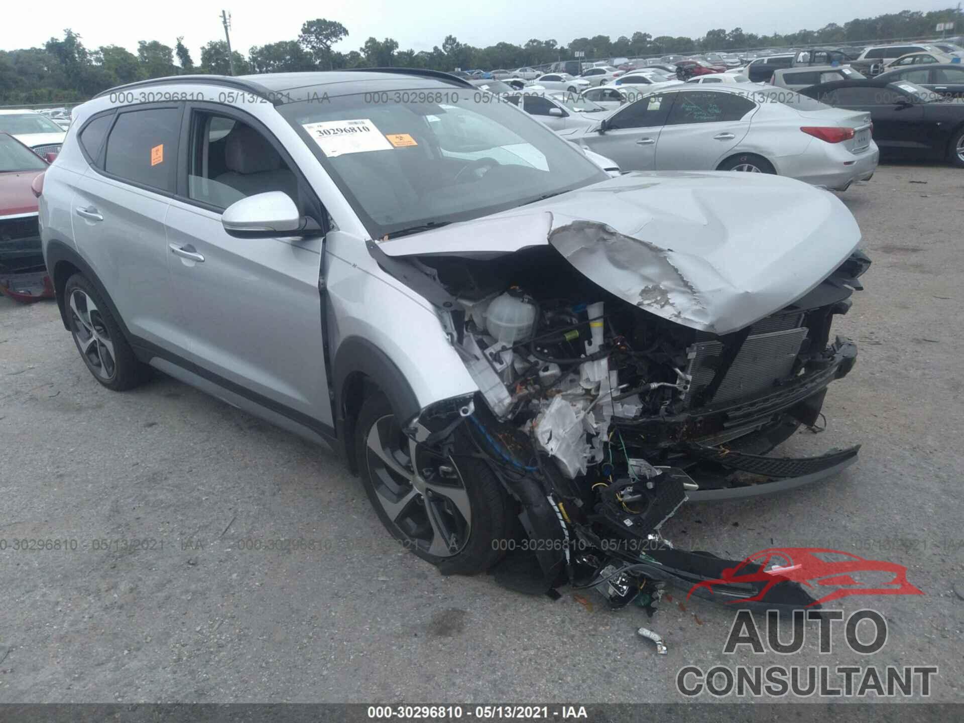 HYUNDAI TUCSON 2018 - KM8J33A26JU787815