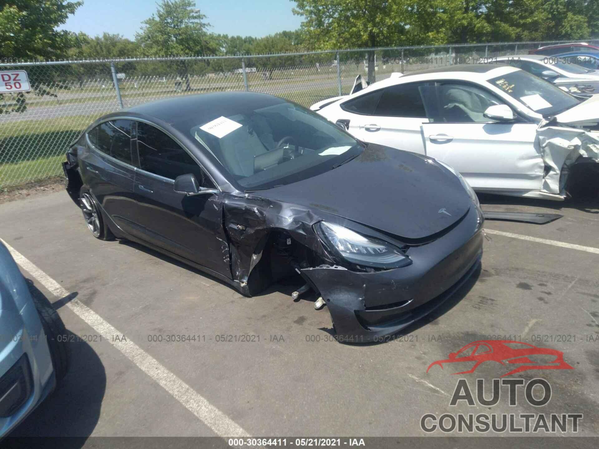 TESLA MODEL 3 2020 - 5YJ3E1EA4LF797669