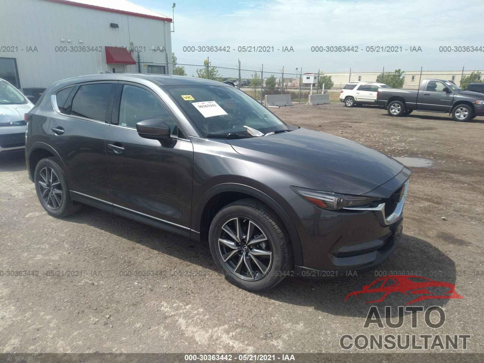 MAZDA CX-5 2018 - JM3KFBDM7J0338570