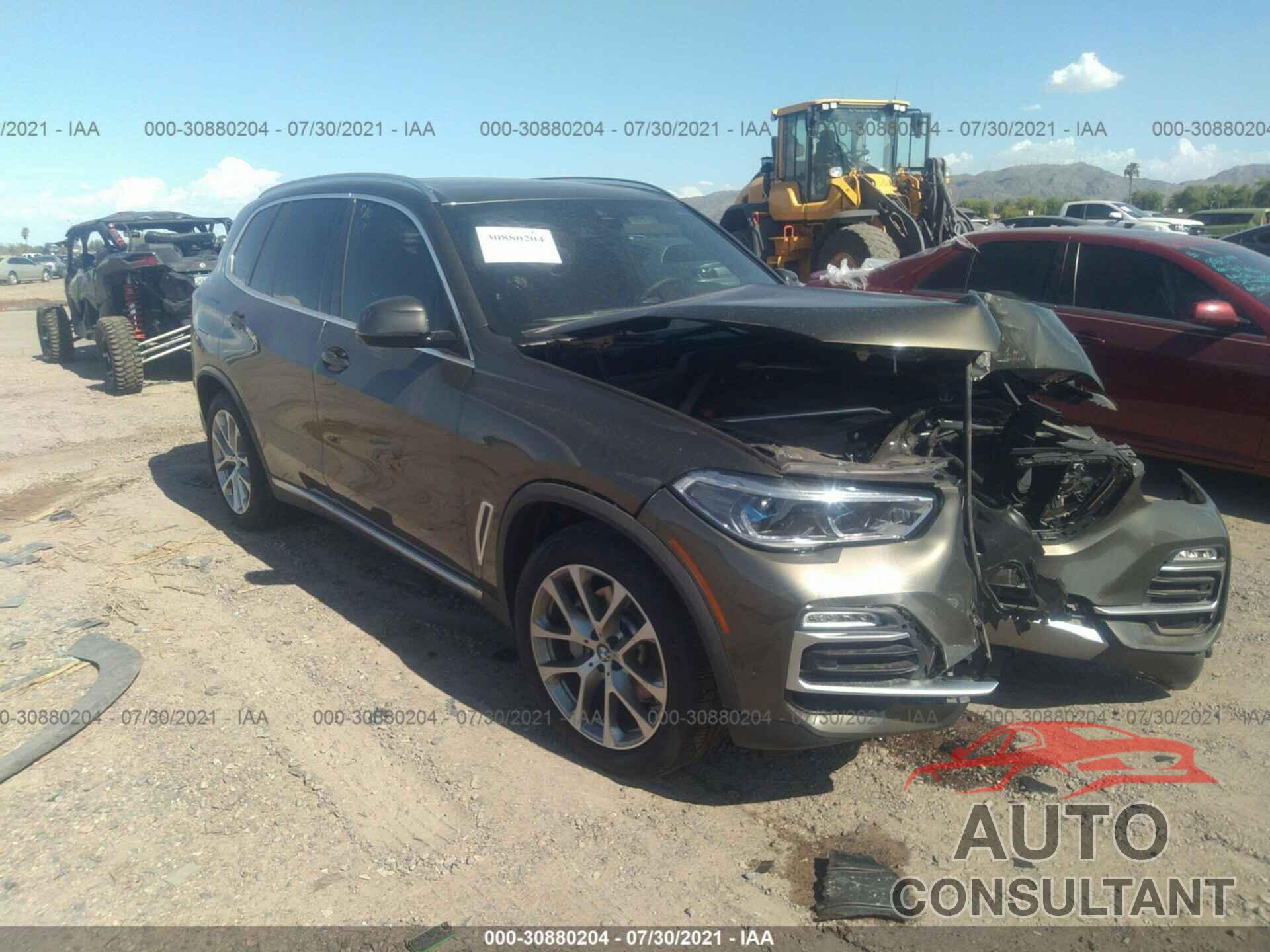 BMW X5 2020 - 5UXCR6C03L9C68852