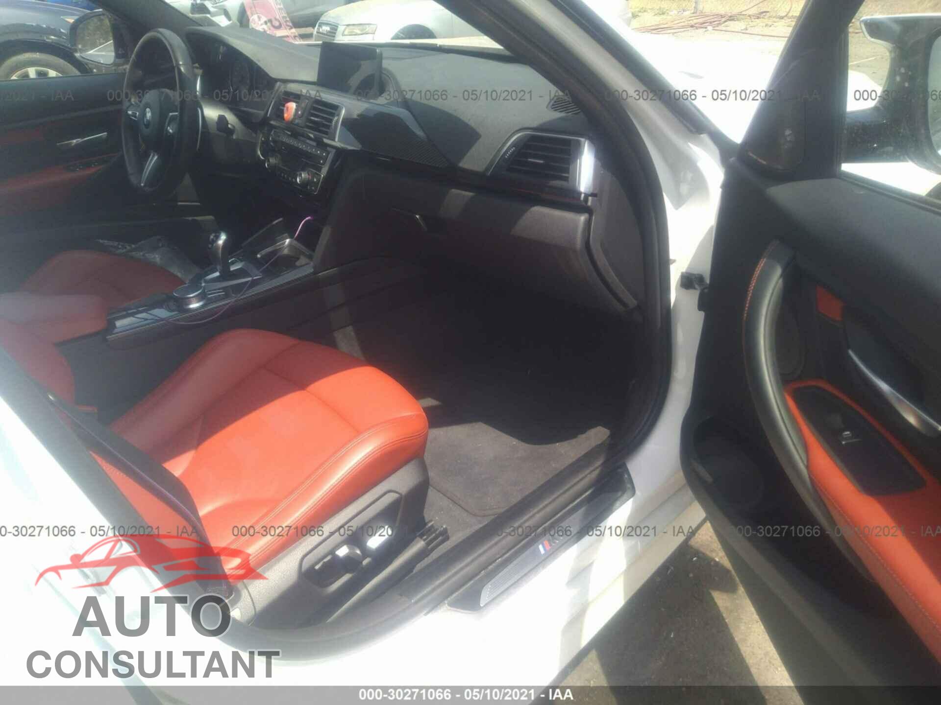 BMW M3 2018 - WBS8M9C51J5J79438