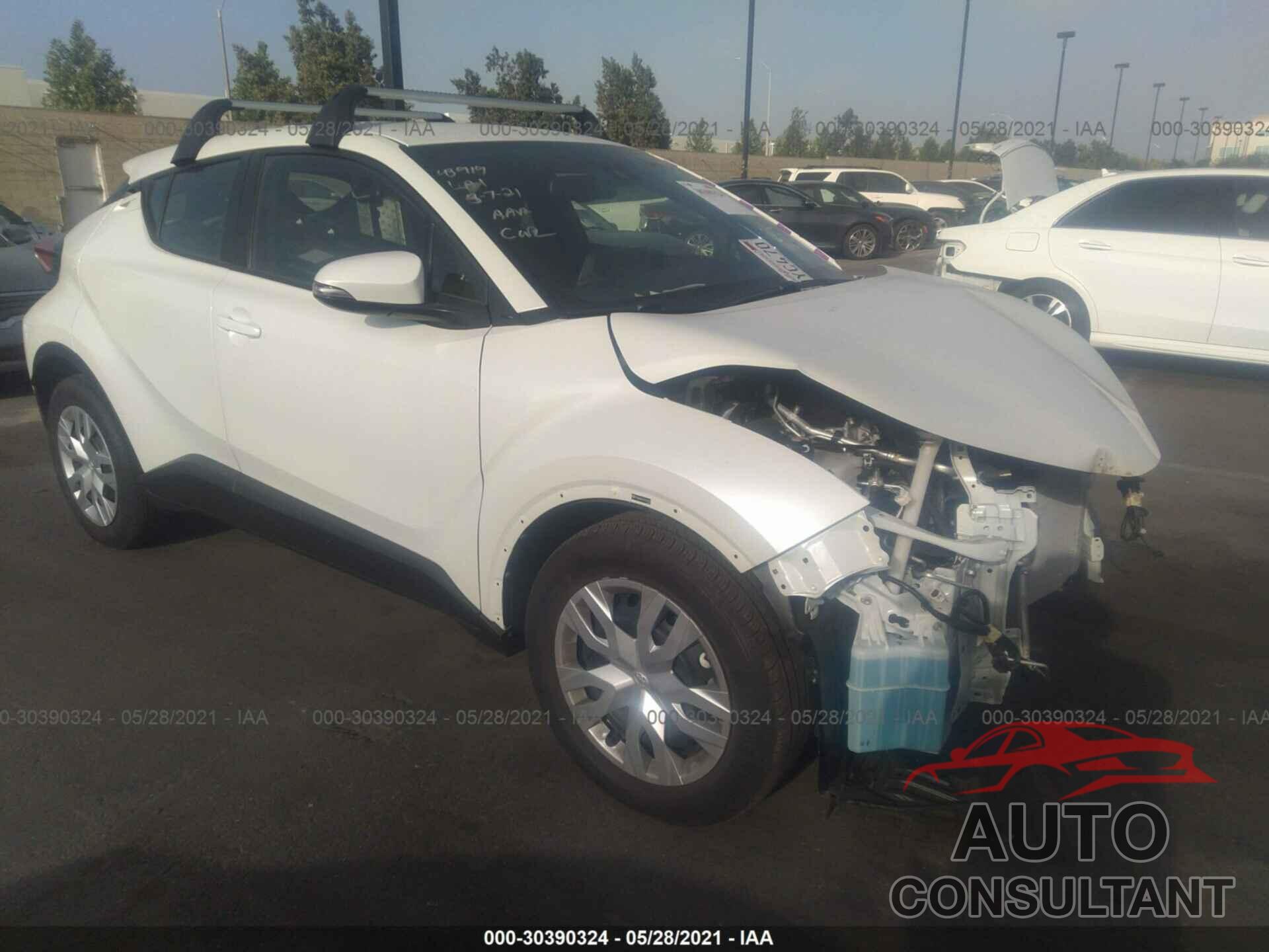 TOYOTA C-HR 2019 - JTNKHMBX1K1055987