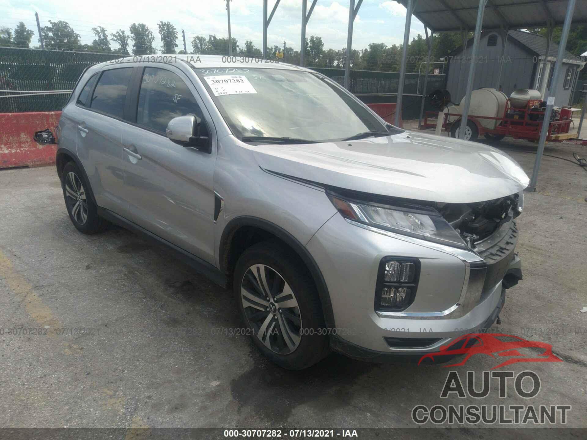 MITSUBISHI OUTLANDER SPORT 2020 - JA4AR3AU5LU009944