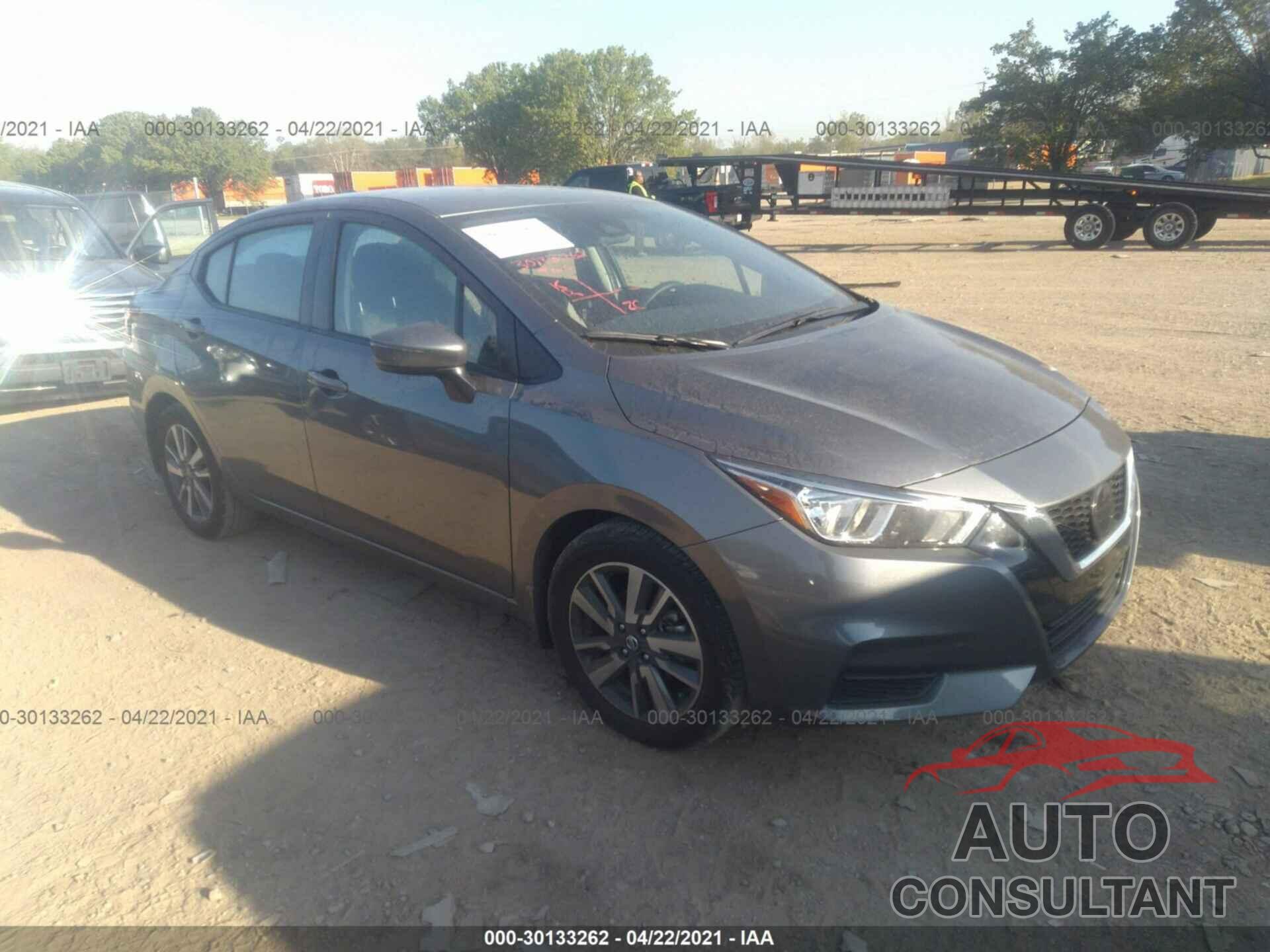 NISSAN VERSA 2020 - 3N1CN8EV7LL802783