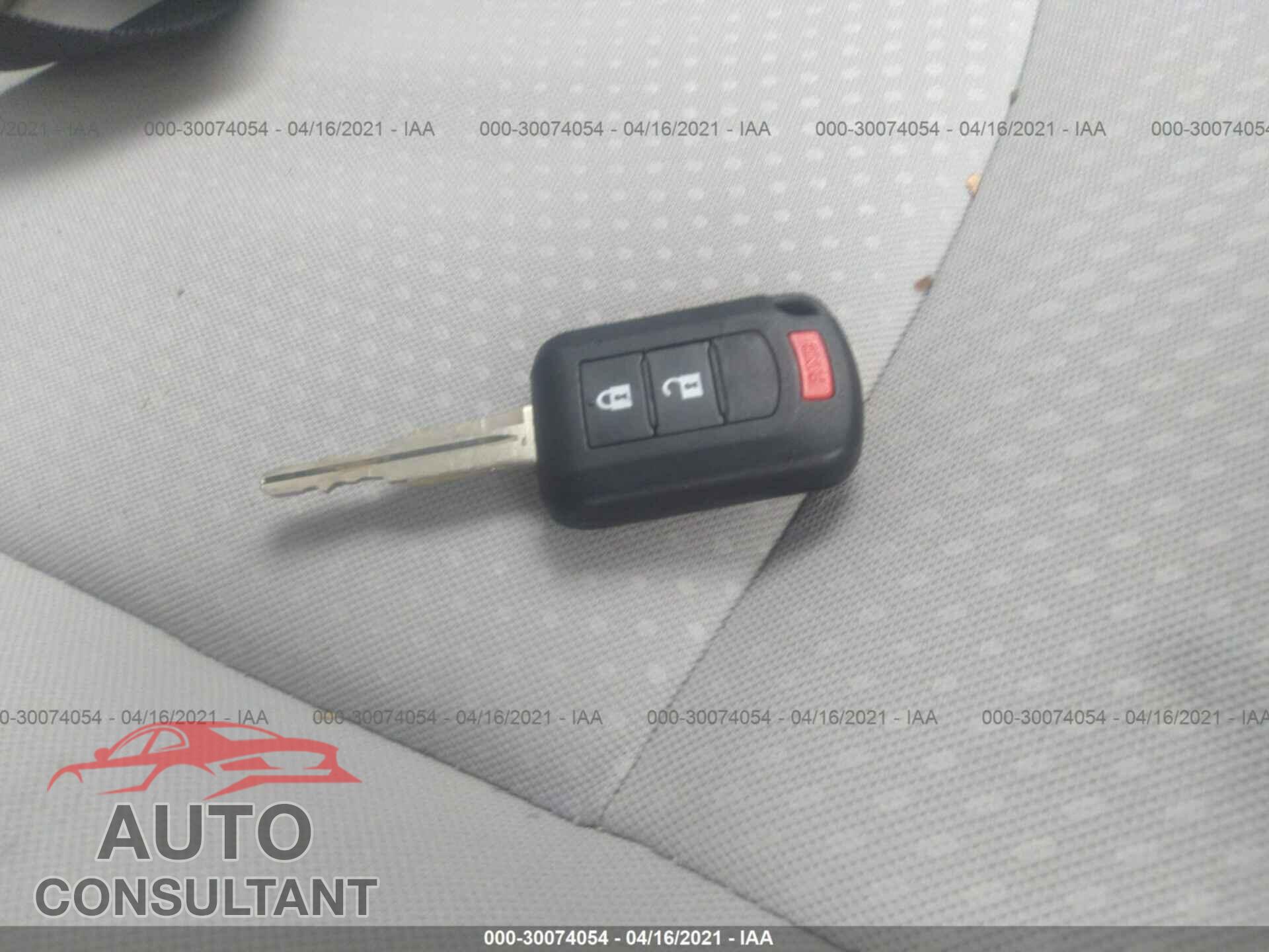 MITSUBISHI MIRAGE G4 2017 - ML32F3FJ6HHF11028