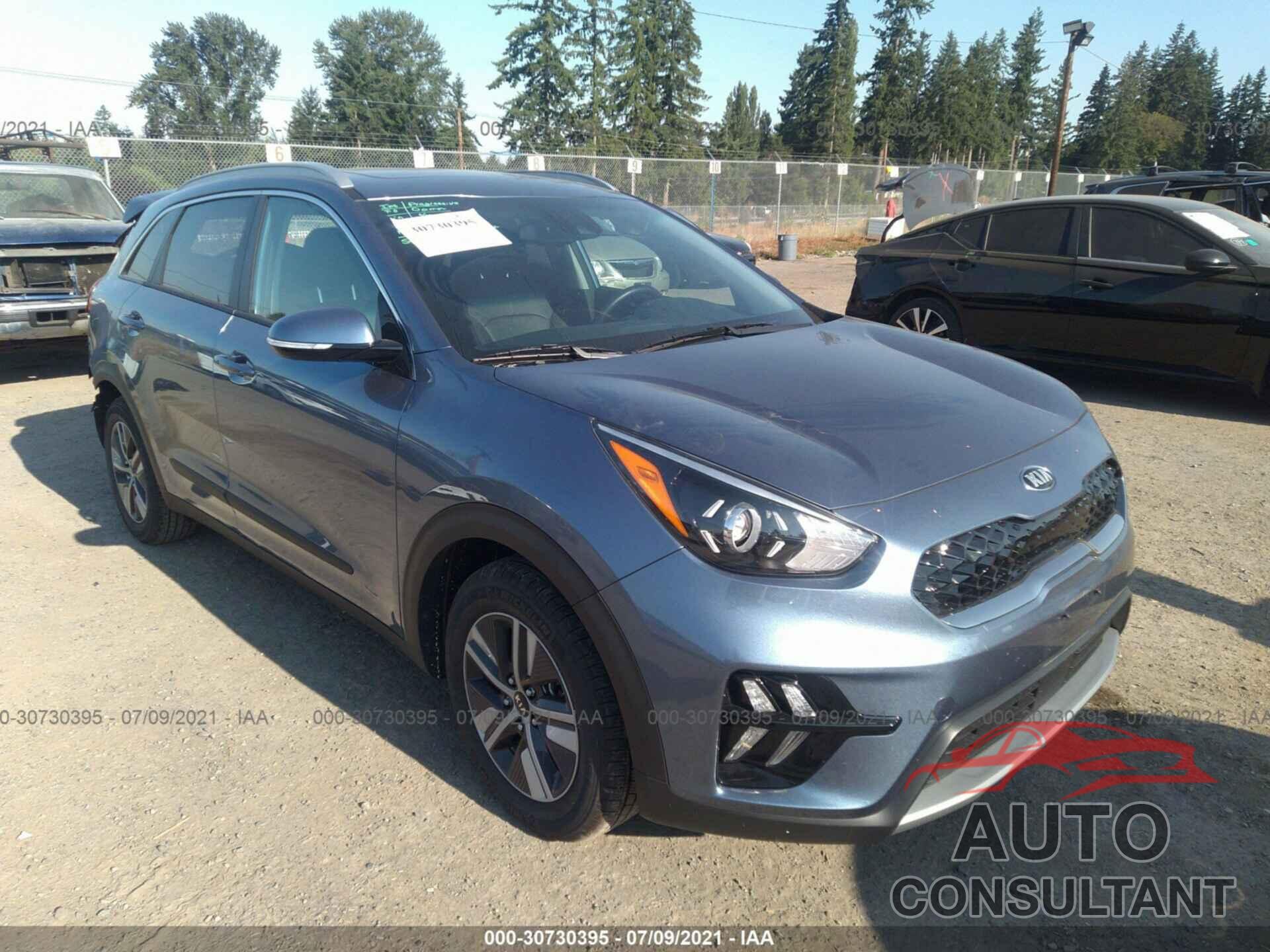 KIA NIRO 2020 - KNDCE3LC3L5433485