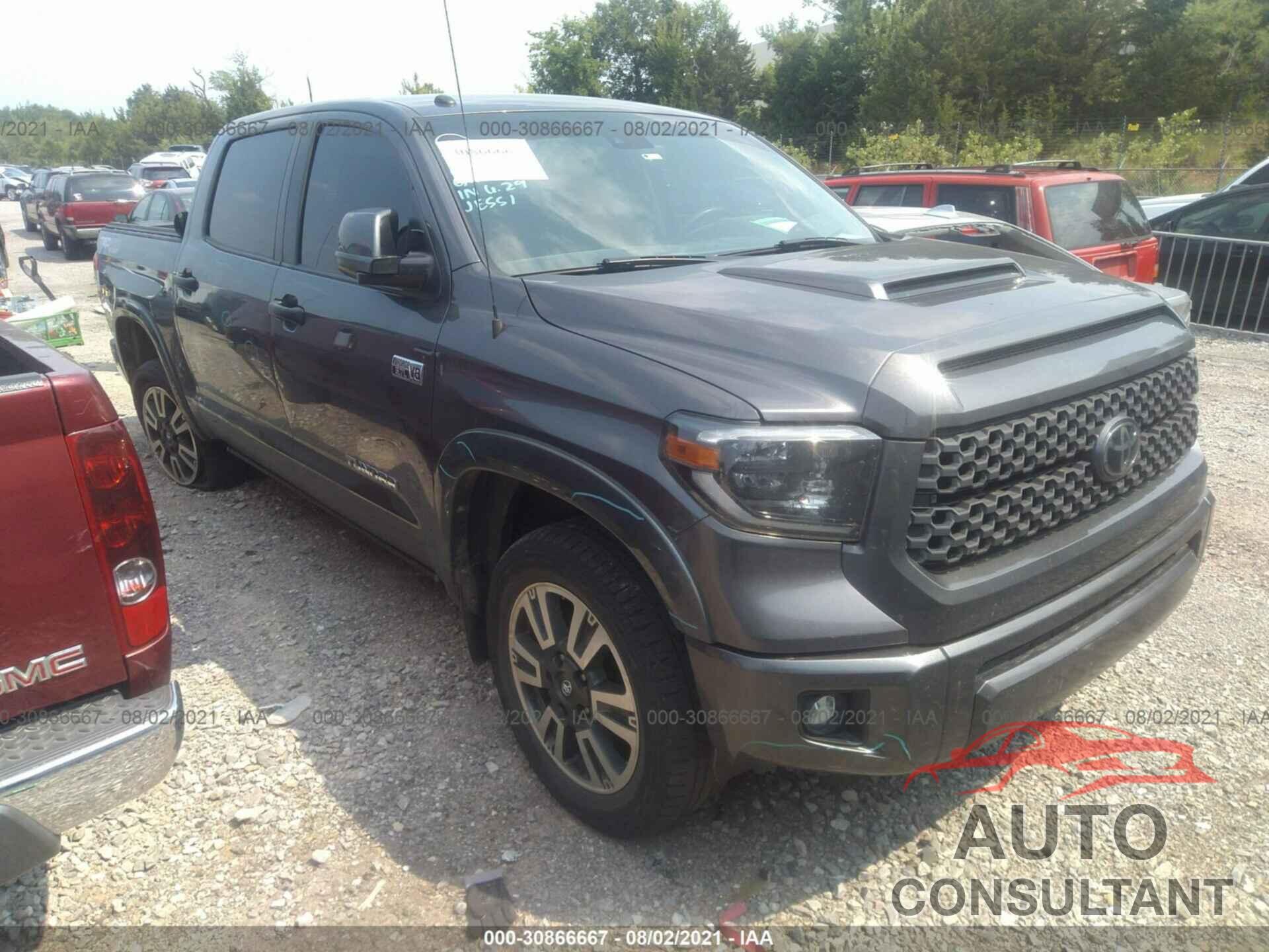 TOYOTA TUNDRA 4WD 2019 - 5TFDY5F11KX782021