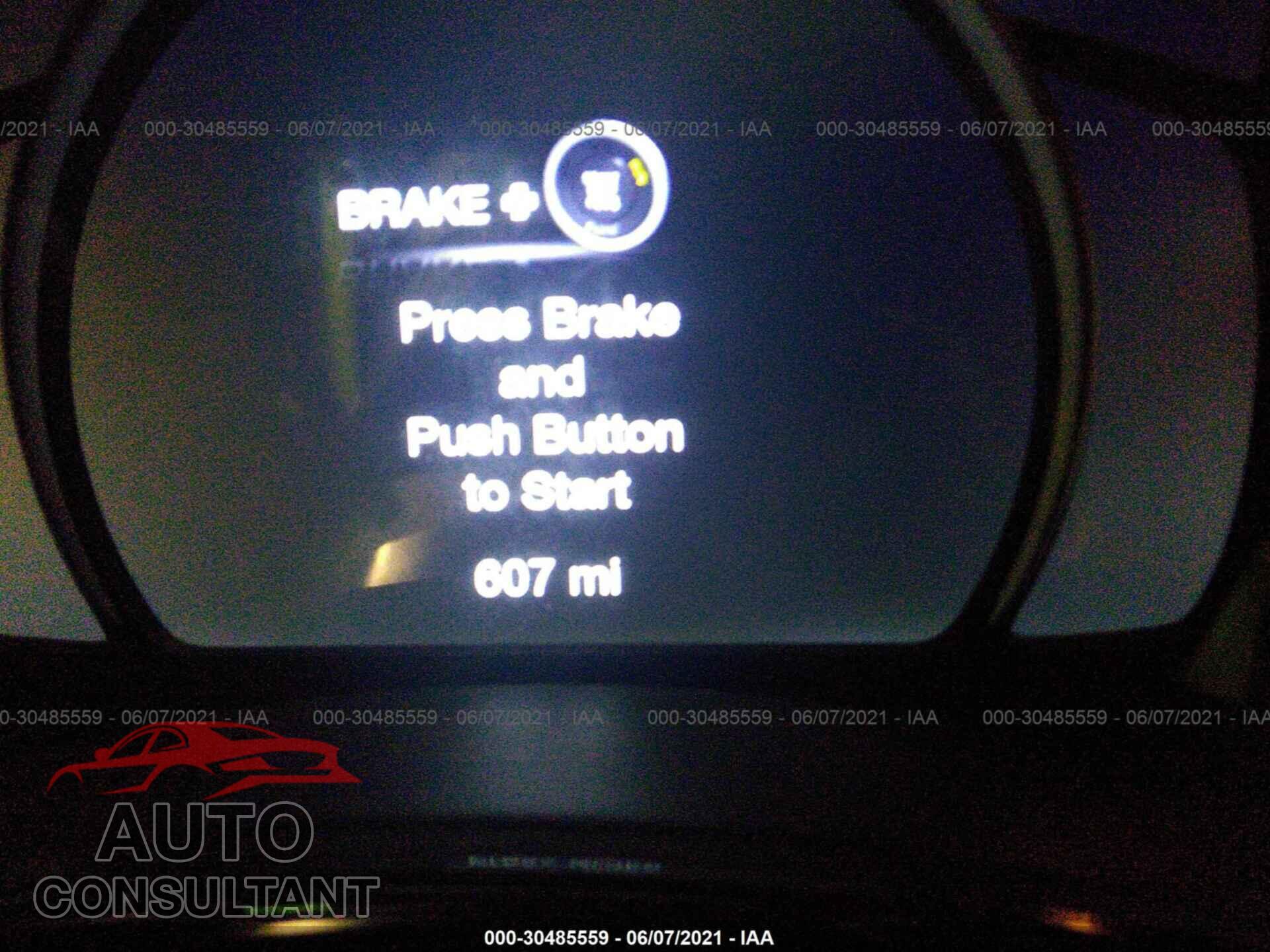 DODGE DURANGO 2021 - 1C4RDJDG7MC682808