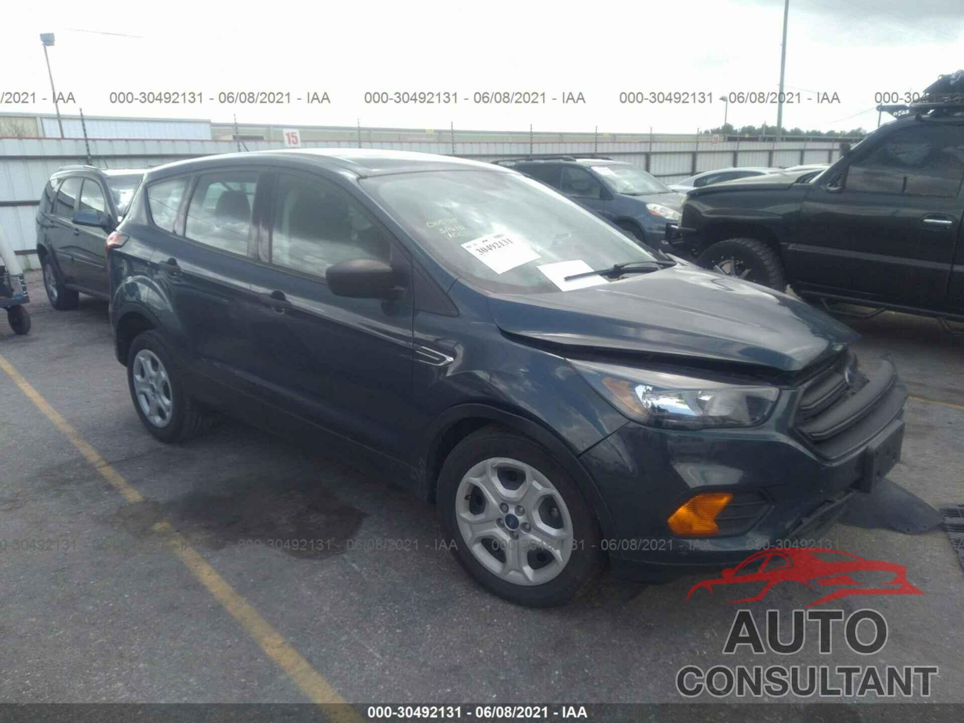 FORD ESCAPE 2019 - 1FMCU0F73KUA04704