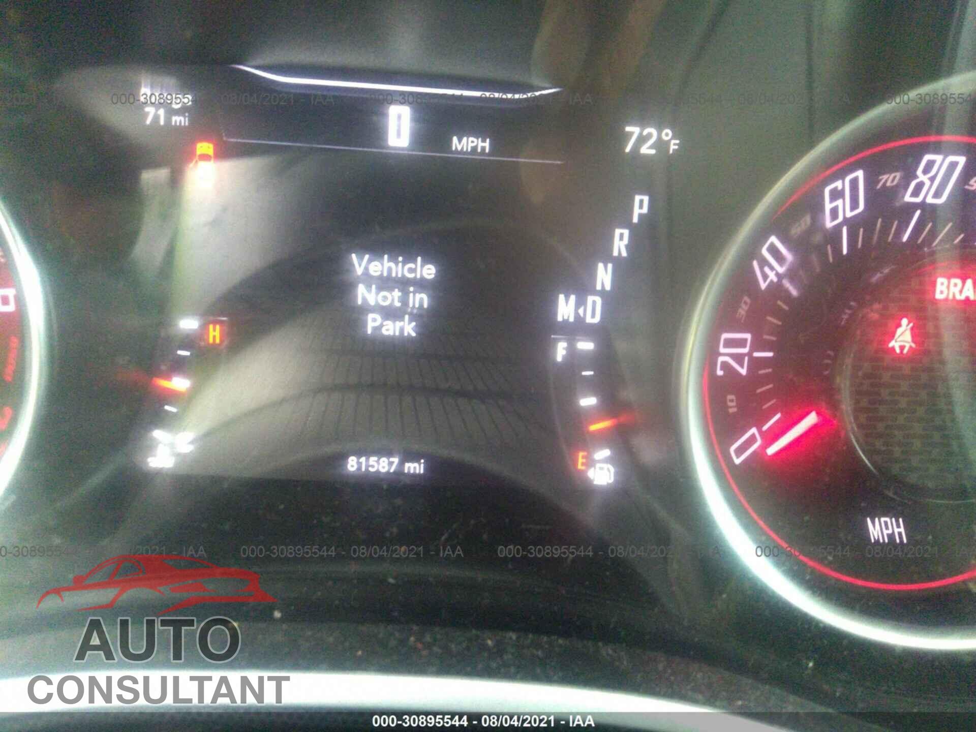 DODGE CHALLENGER 2016 - 2C3CDZAG3GH337435