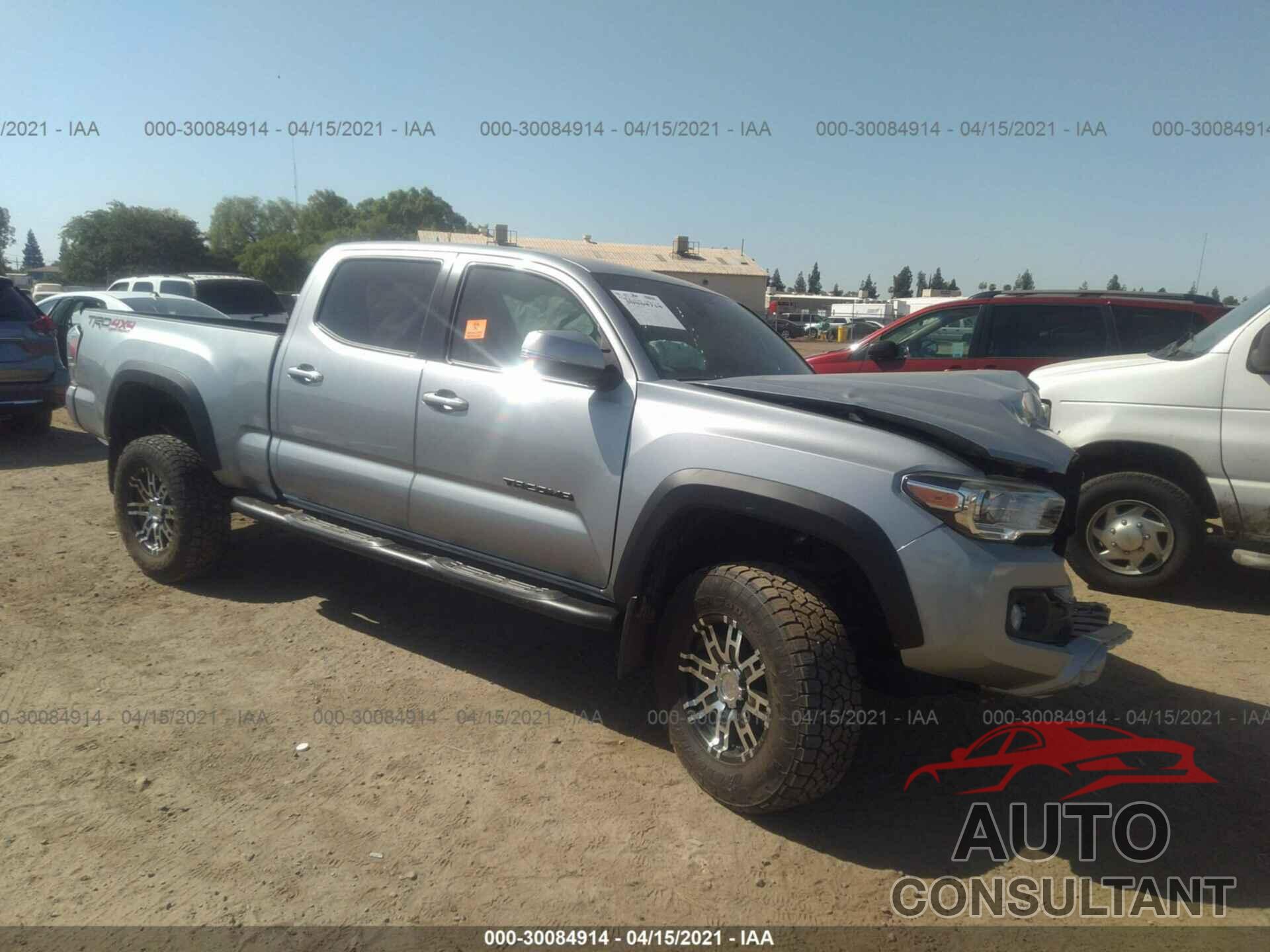 TOYOTA TACOMA 4WD 2020 - 3TMDZ5BN1LM095568