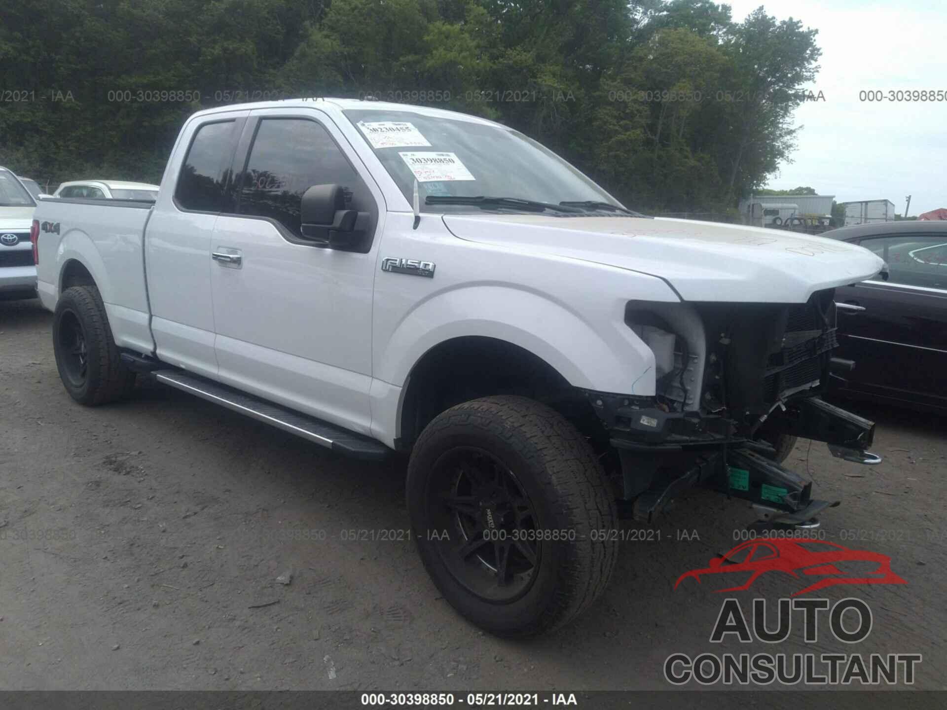 FORD F-150 2017 - 1FTFX1EF9HFA30020
