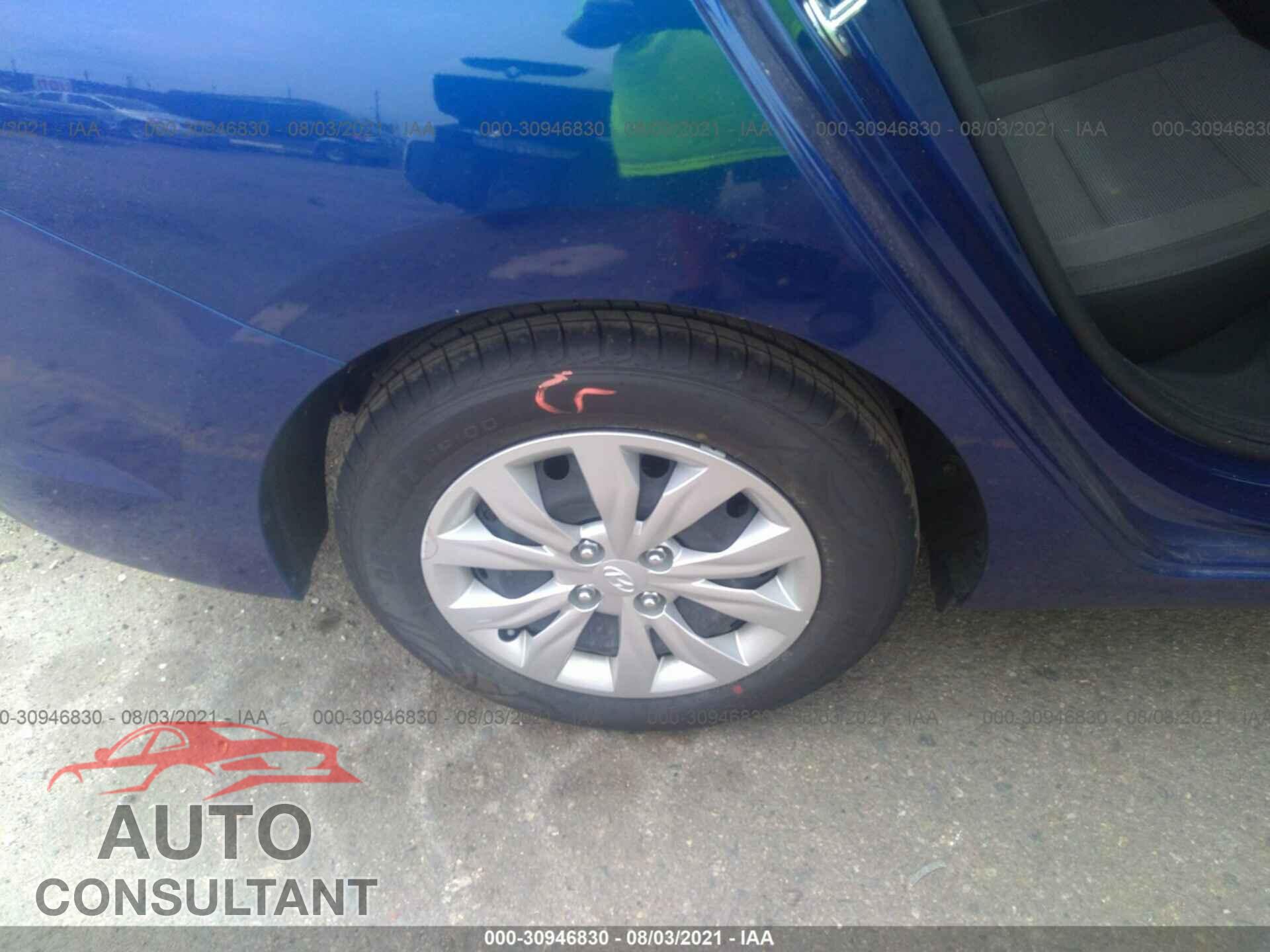 HYUNDAI ACCENT 2020 - 3KPC24A62LE113414