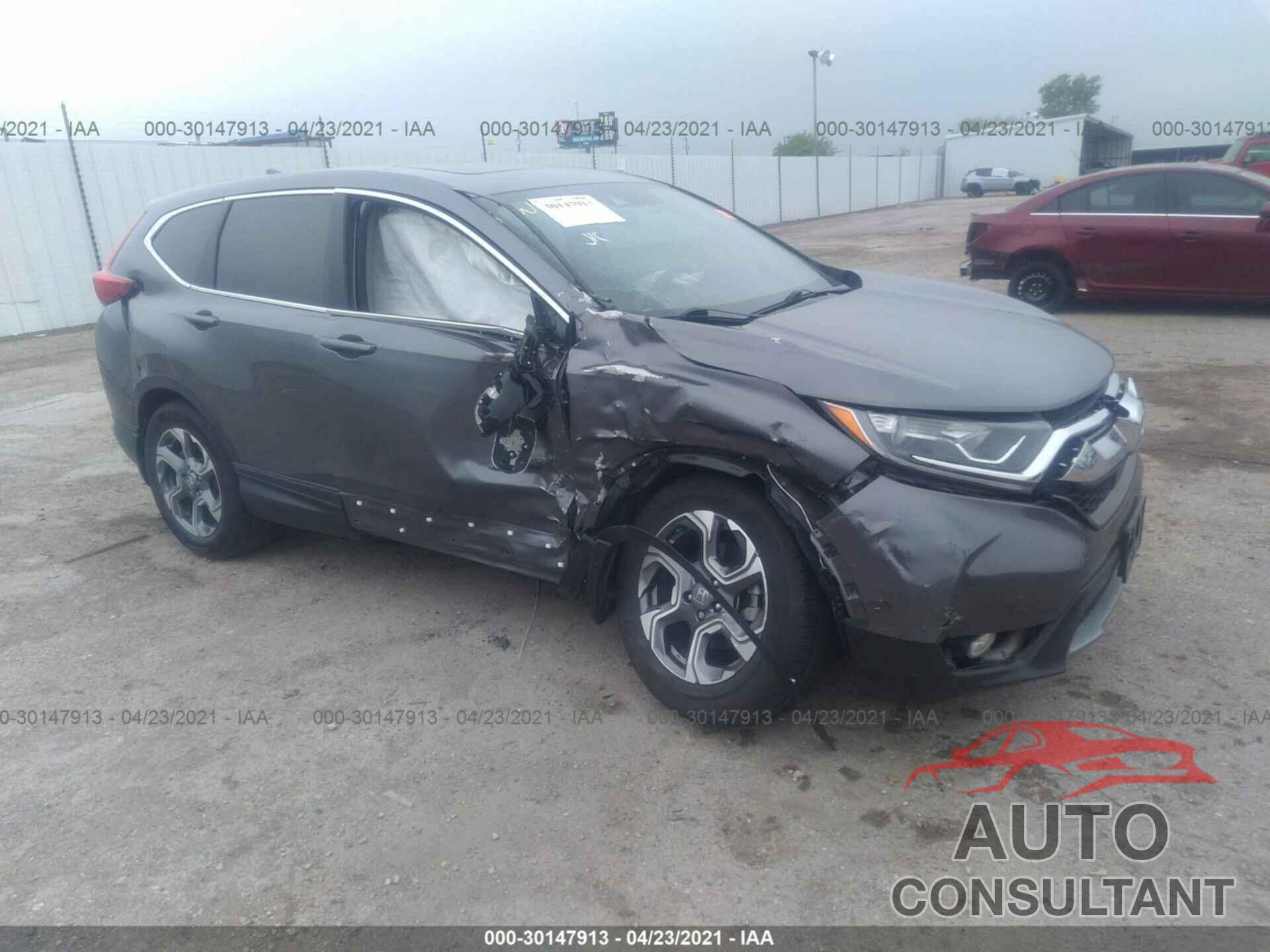 HONDA CR-V 2019 - 5J6RW1H57KA040417