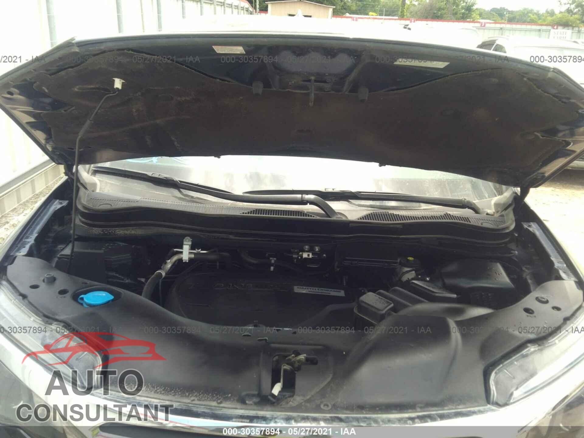HONDA RIDGELINE 2019 - 5FPYK3F7XKB026281