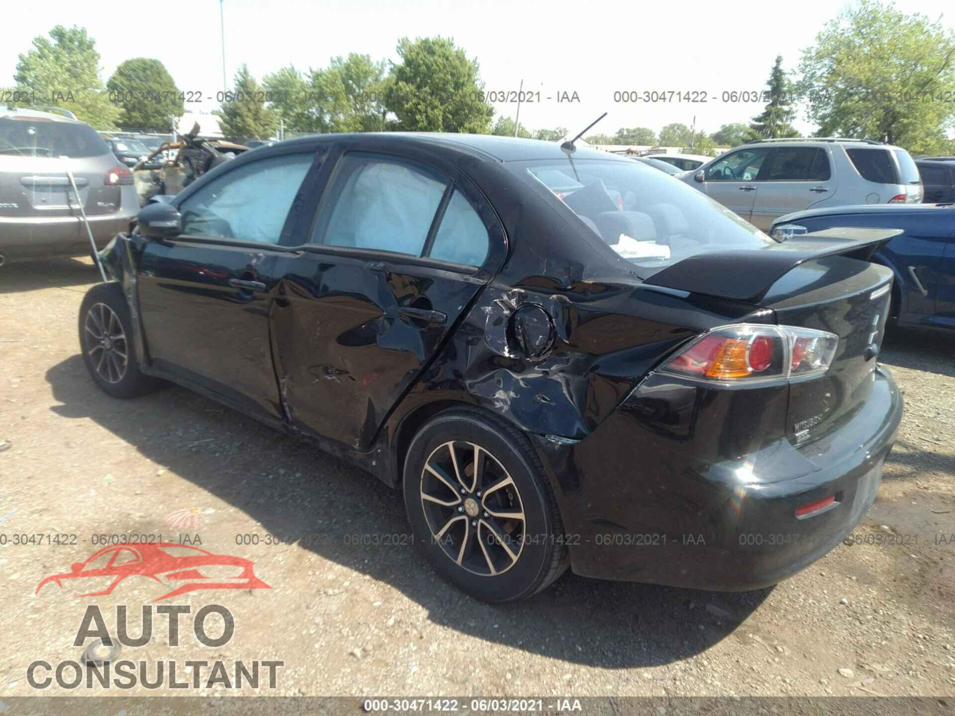 MITSUBISHI LANCER 2017 - JA32V2FWXHU005548