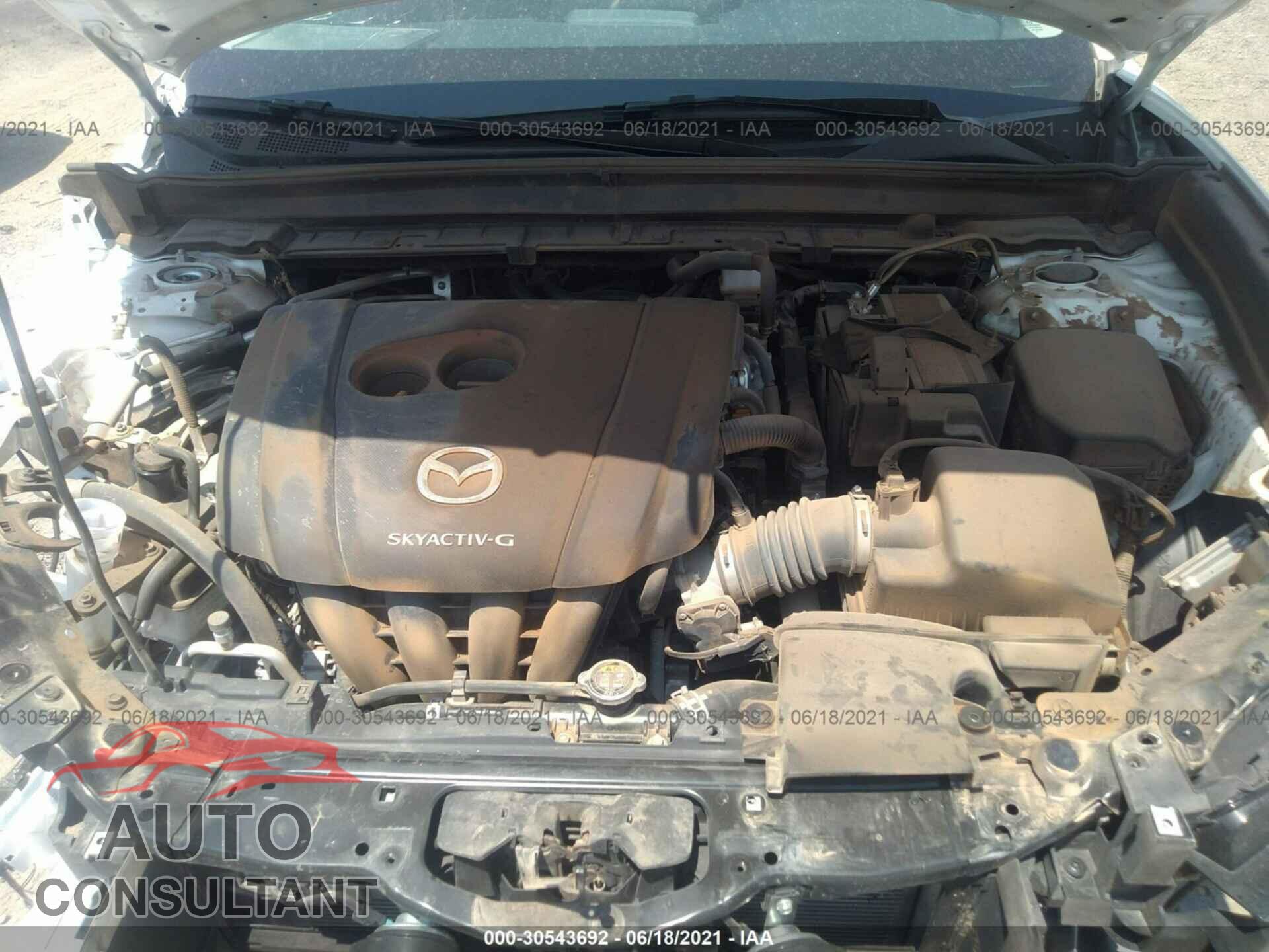 MAZDA CX-30 2020 - 3MVDMABL6LM133610