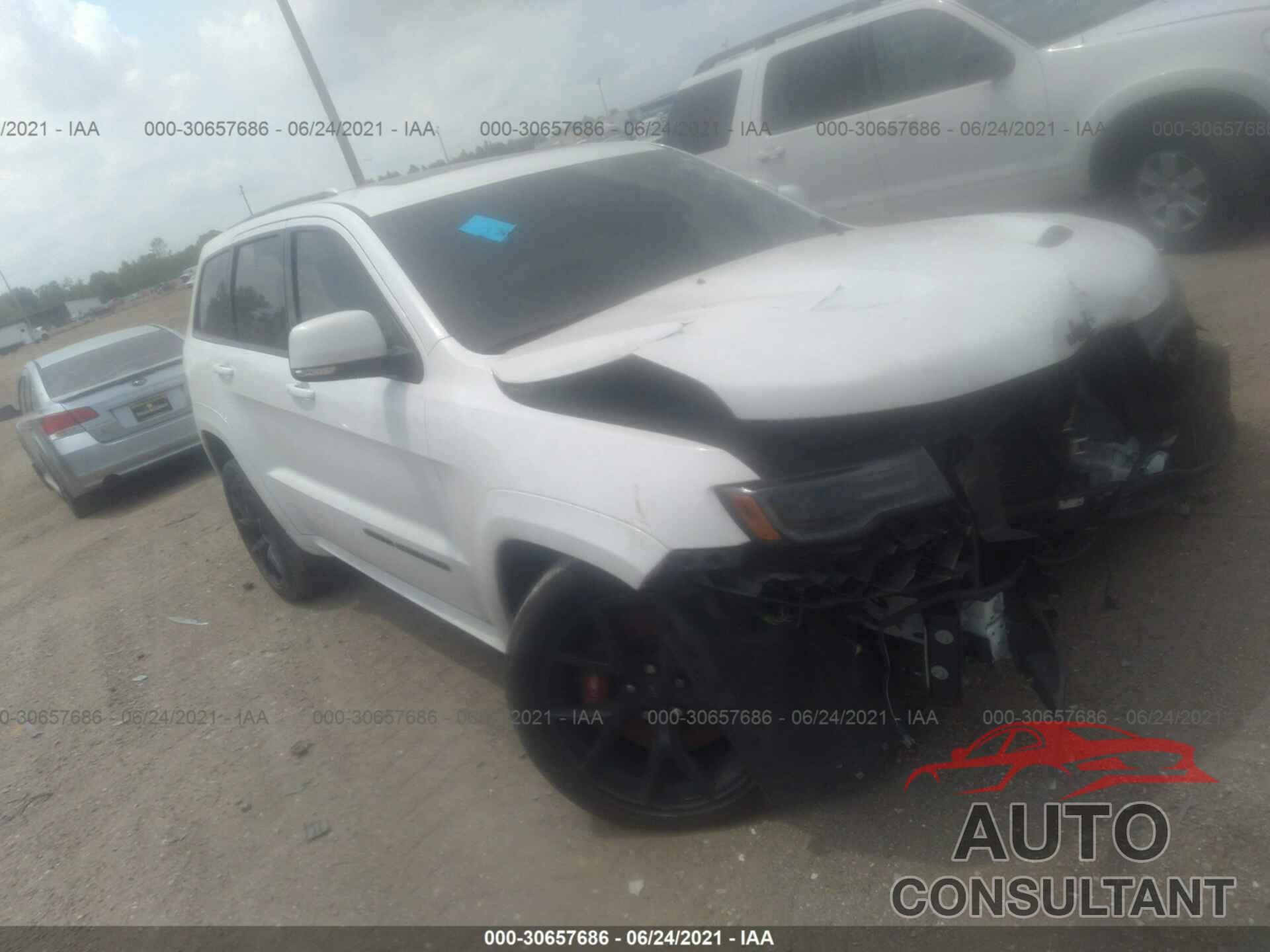 JEEP GRAND CHEROKEE 2019 - 1C4RJFDJ8KC565141