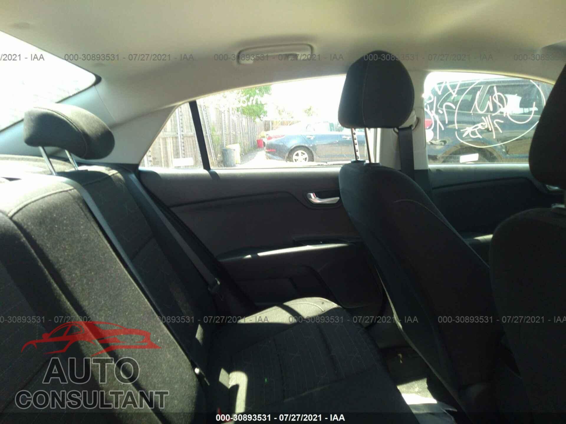 KIA RIO 2021 - 3KPA24AD2ME365008