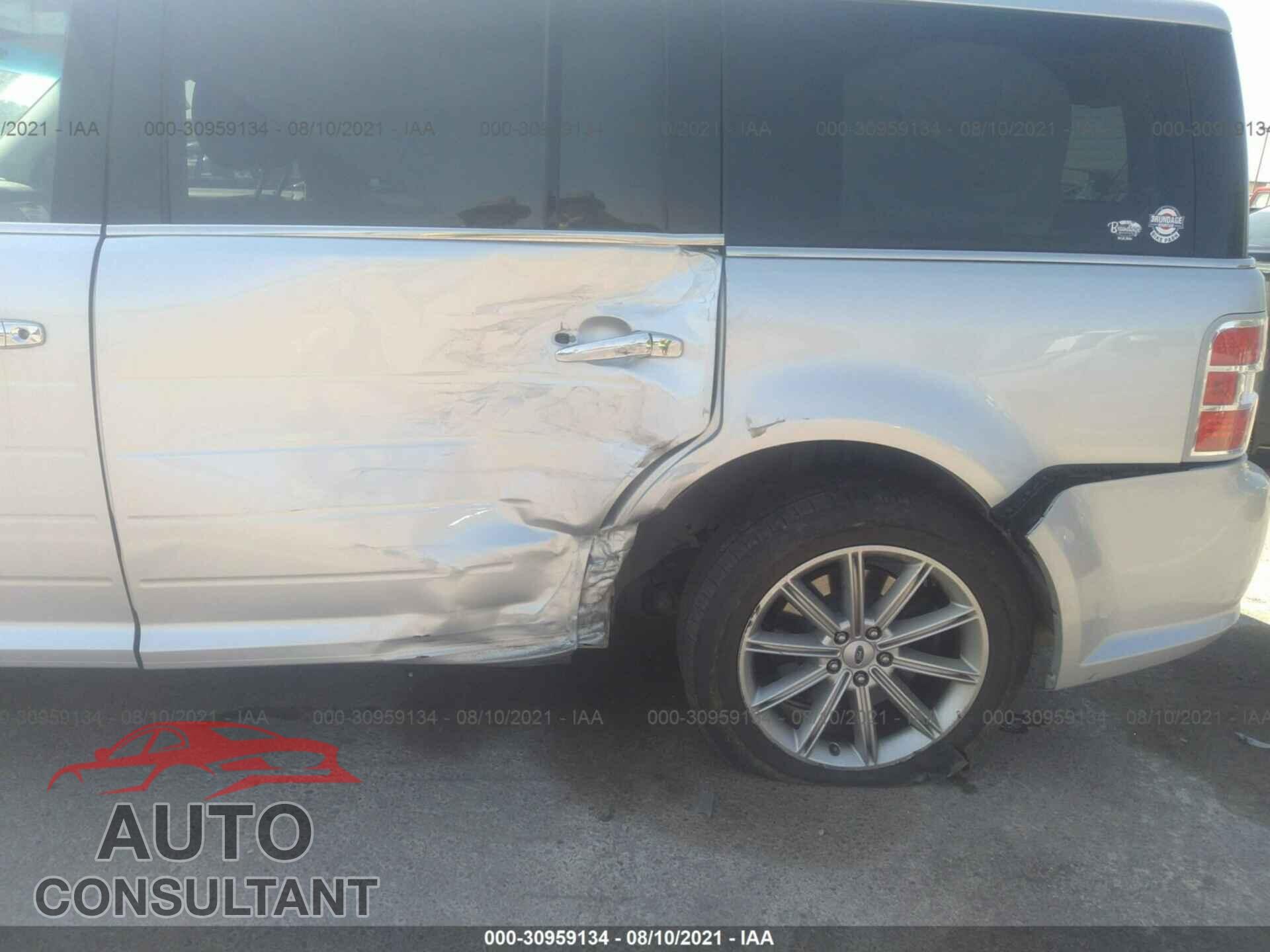 FORD FLEX 2019 - 2FMHK6D85KBA03585