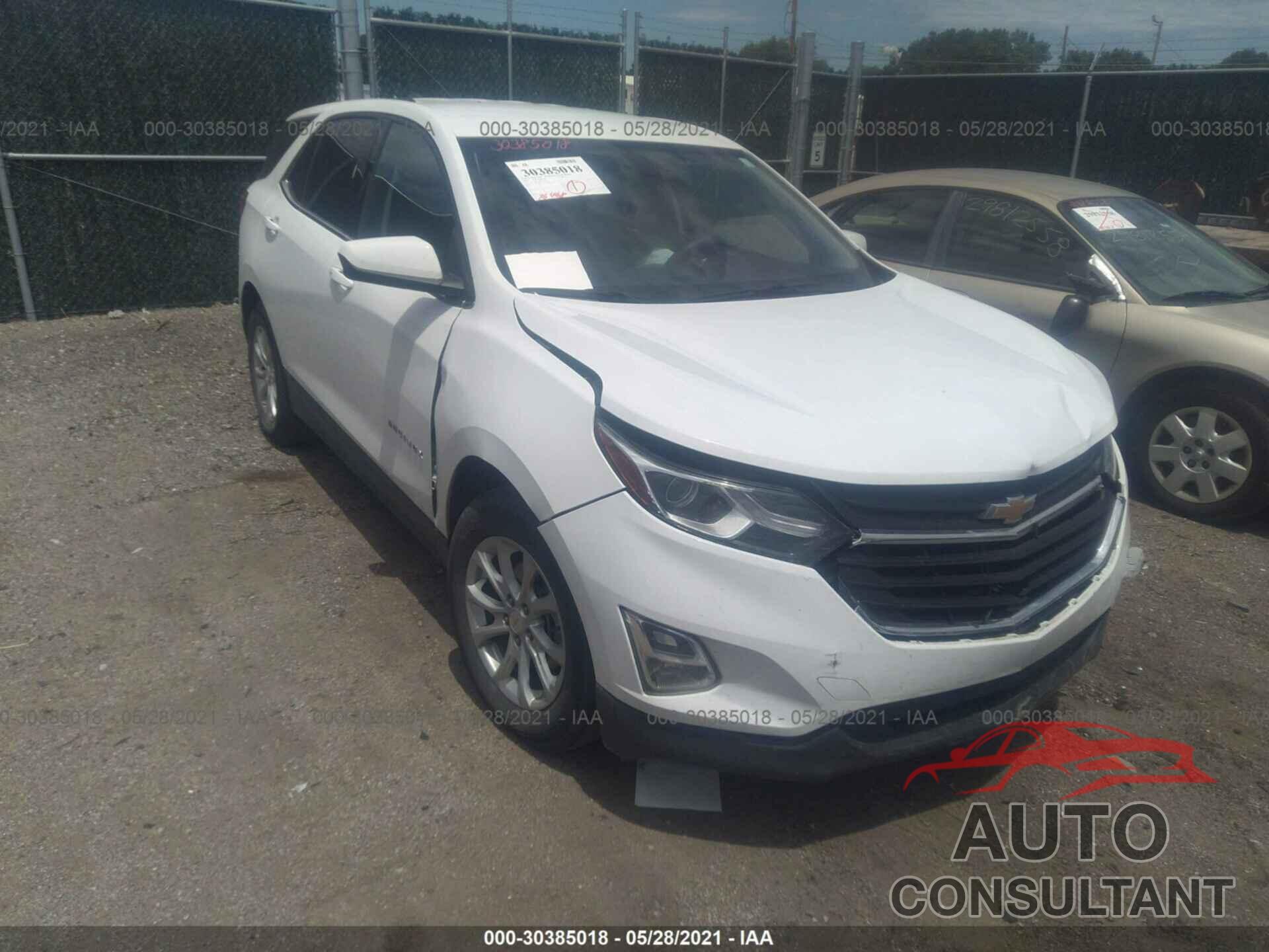 2019 EQUINOX CHEVROLET