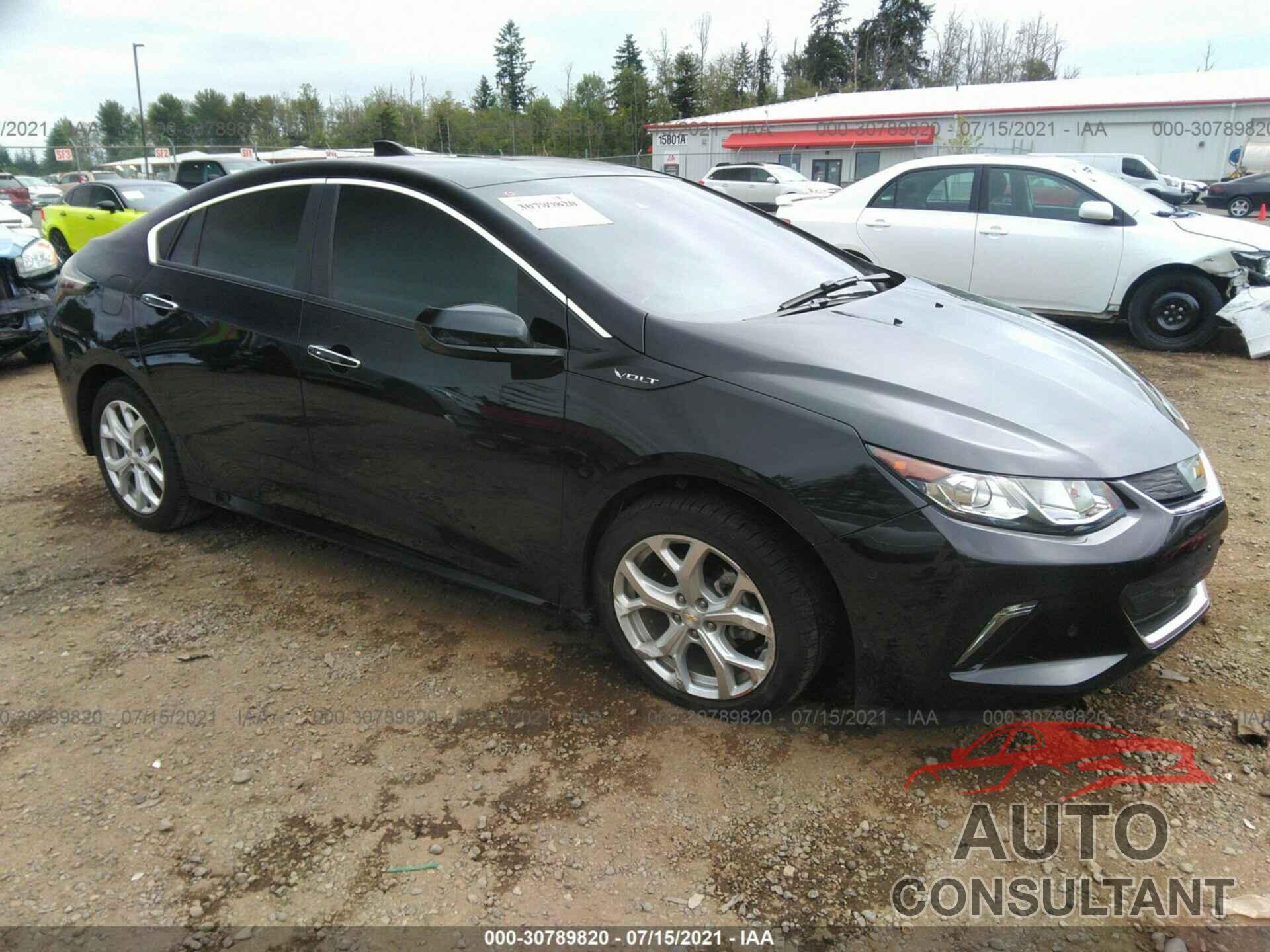 CHEVROLET VOLT 2017 - 1G1RB6S55HU203220