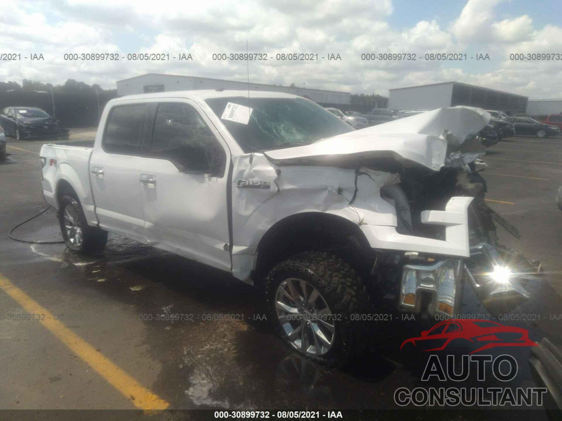 FORD F-150 2016 - 1FTEW1EF5GFD11969