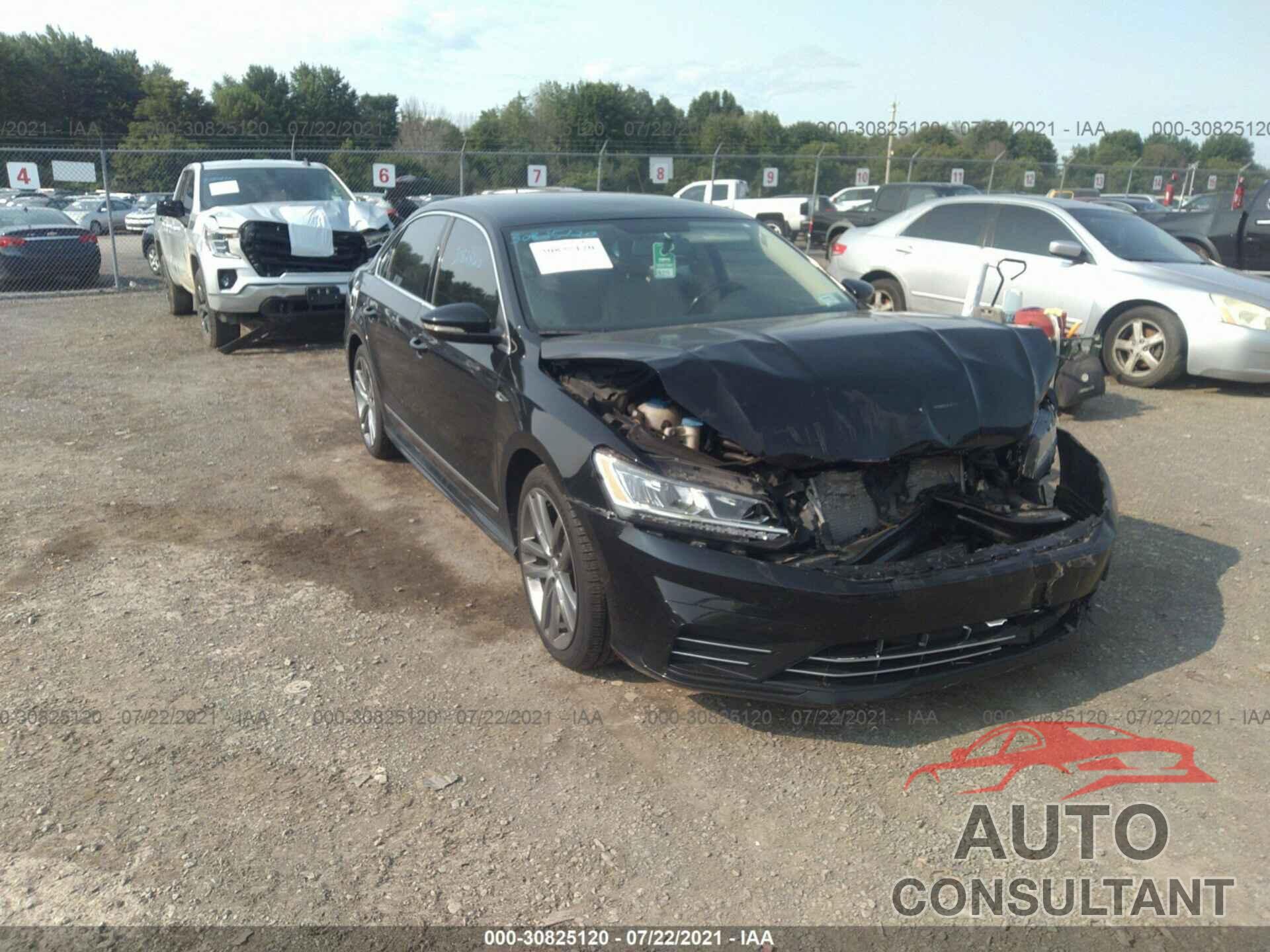 VOLKSWAGEN PASSAT 2016 - 1VWDT7A38GC029990