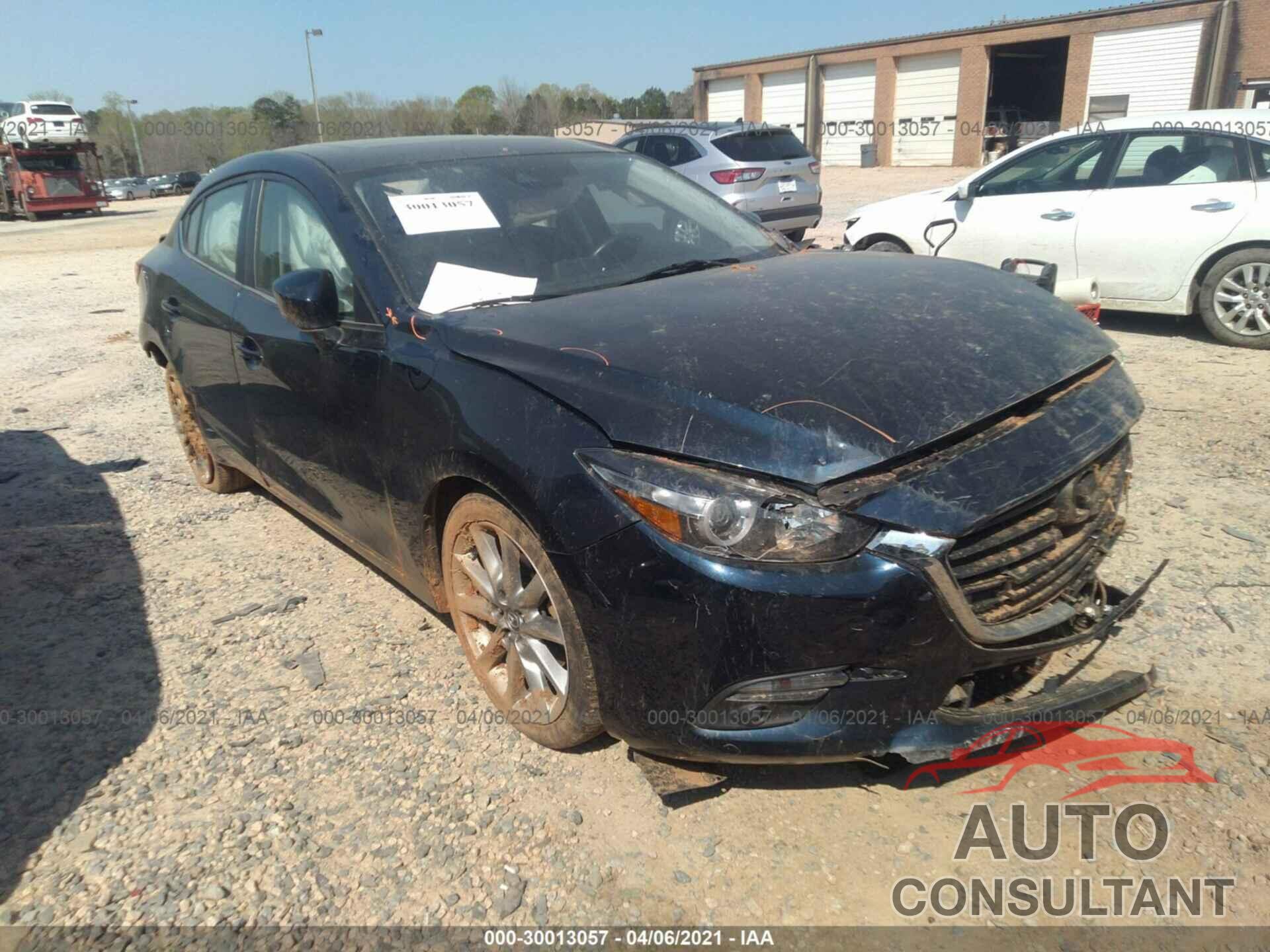 MAZDA MAZDA3 4-DOOR 2018 - 3MZBN1V36JM259963