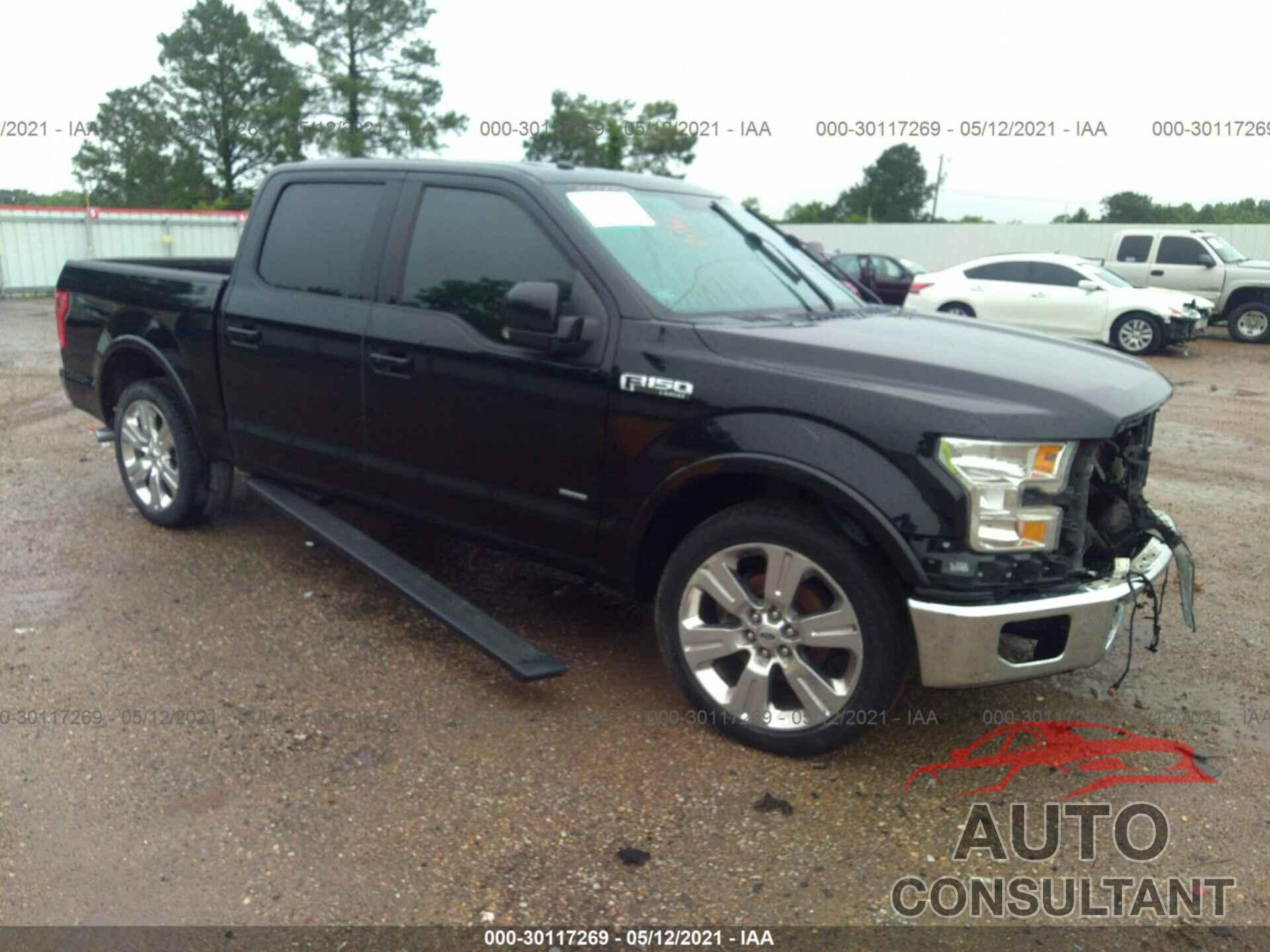 FORD F-150 2016 - 1FTEW1CP3GKE53997