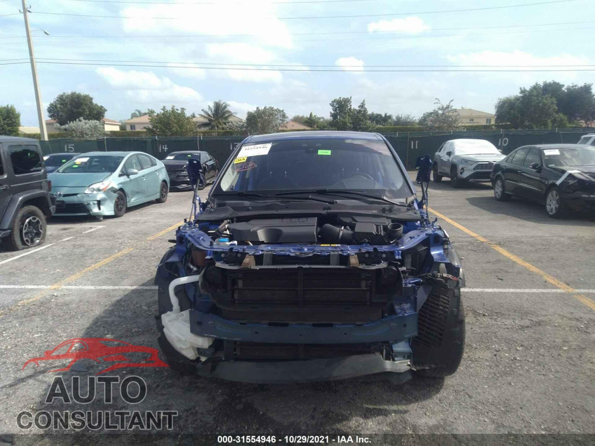 JAGUAR E-PACE 2018 - SADFJ2FX0J1Z15972