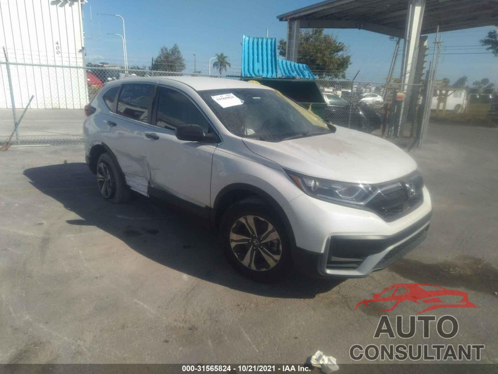 HONDA CR-V 2020 - 5J6RW2H27LL024008