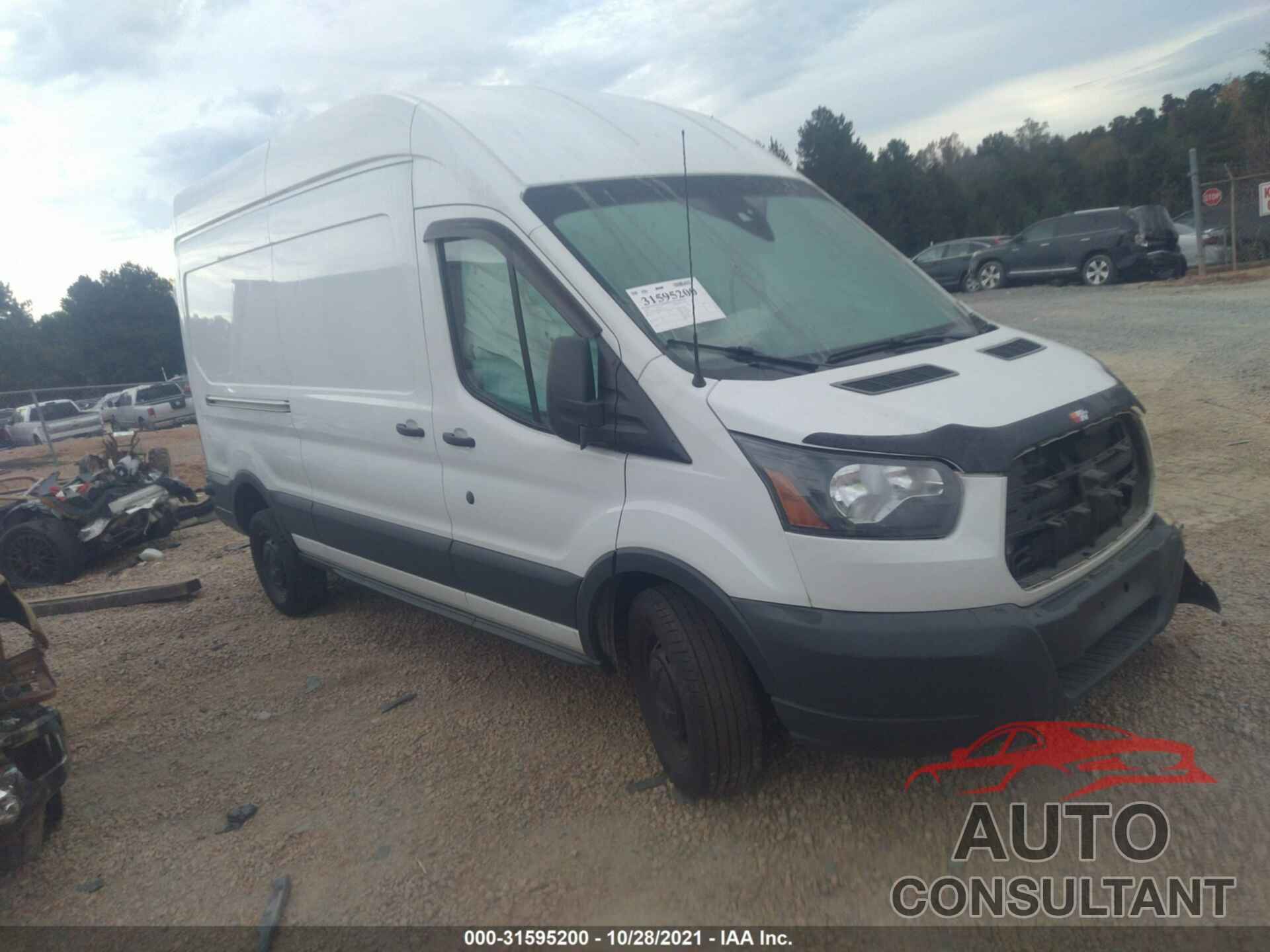 FORD TRANSIT VAN 2017 - 1FTYR2XM0HKA70627