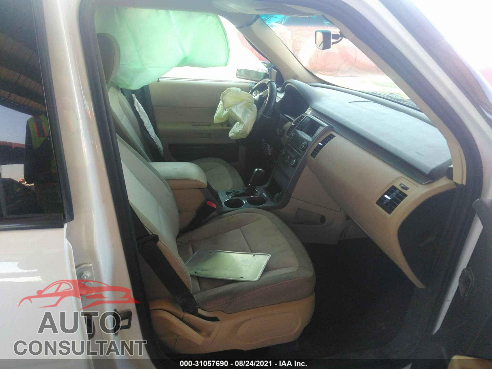 FORD FLEX 2017 - 2FMGK5B8XHBA00487